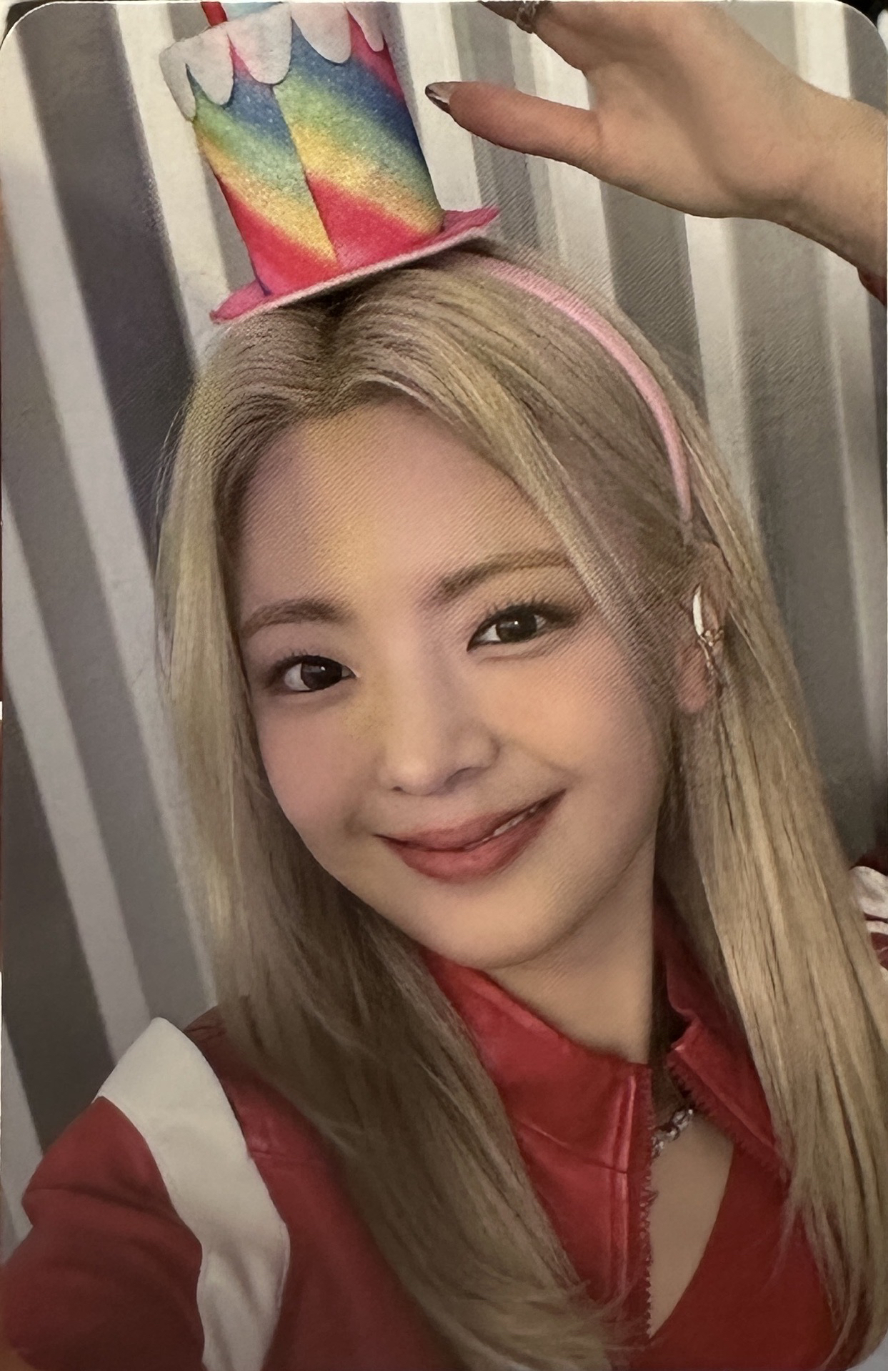 KILL MY DOUBT sw幸運卡粒