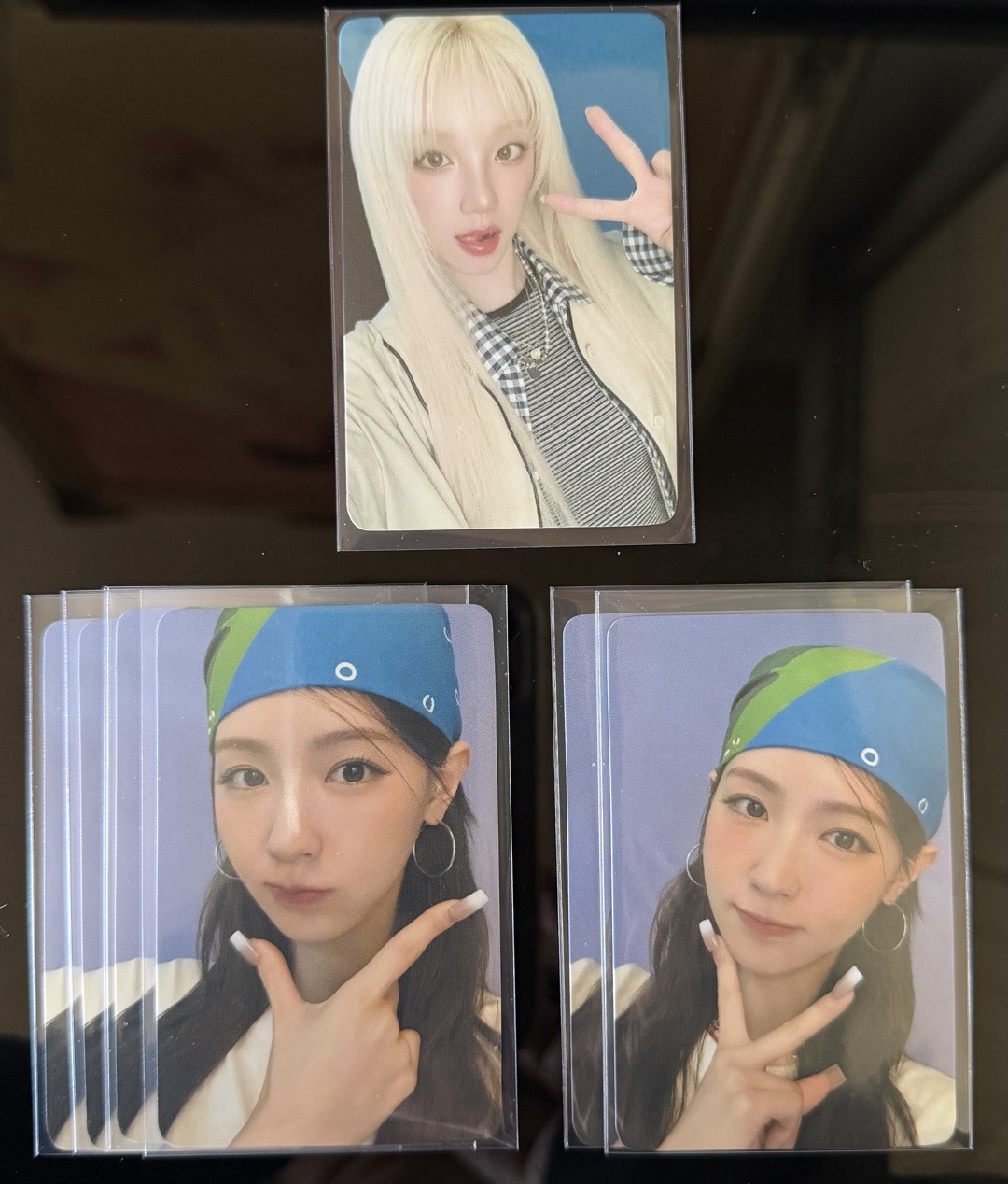 日巡滿額卡（麵/琦）