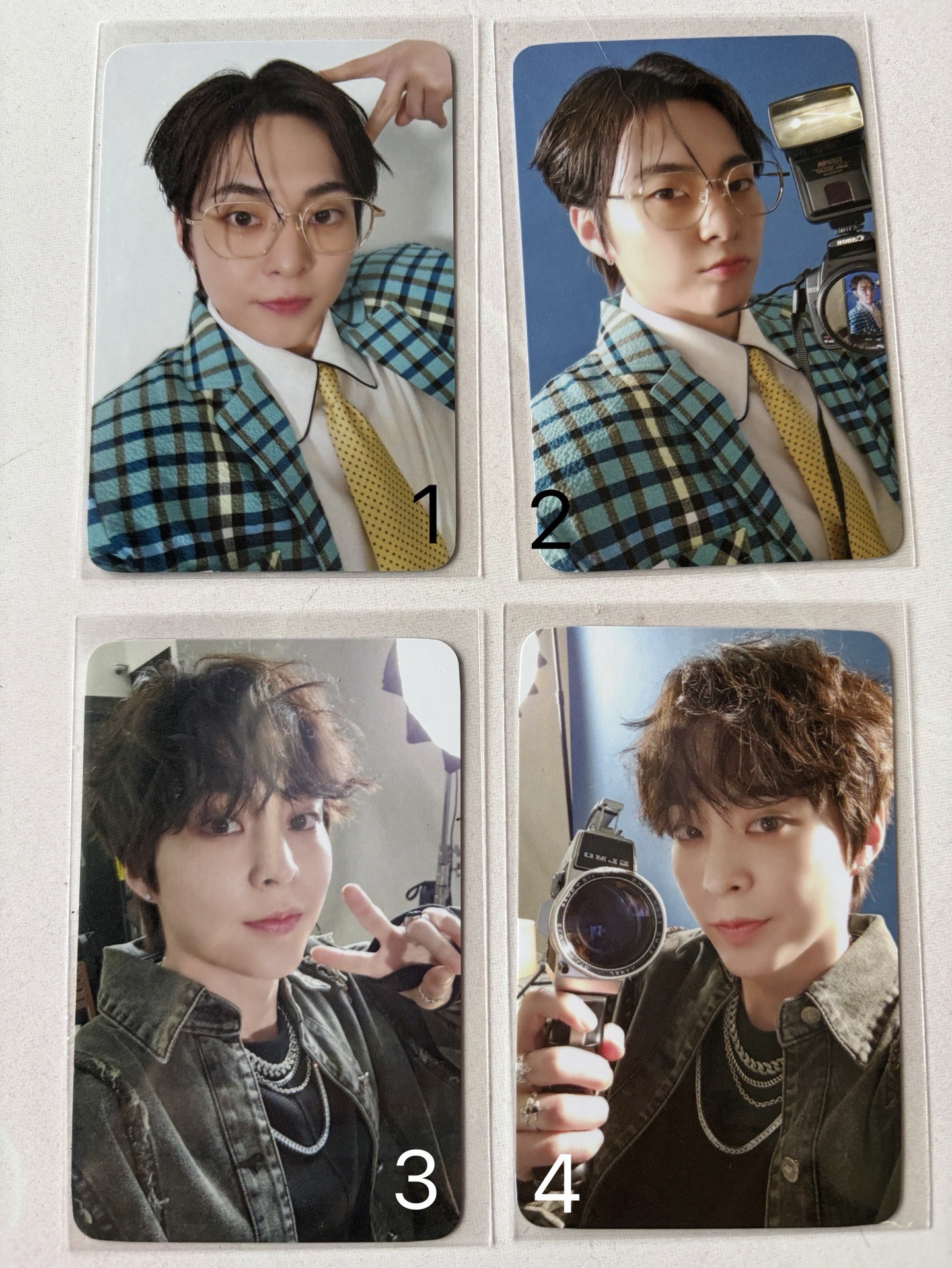 XIUMIN FAN CONCERT <X Times ( )> 滿額卡