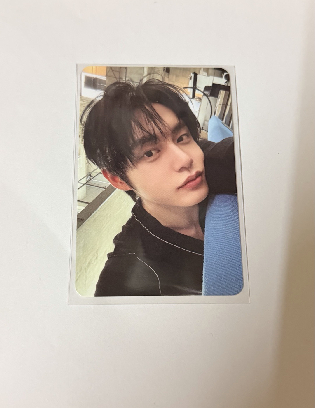 ZB1 正規一單封專卡雄