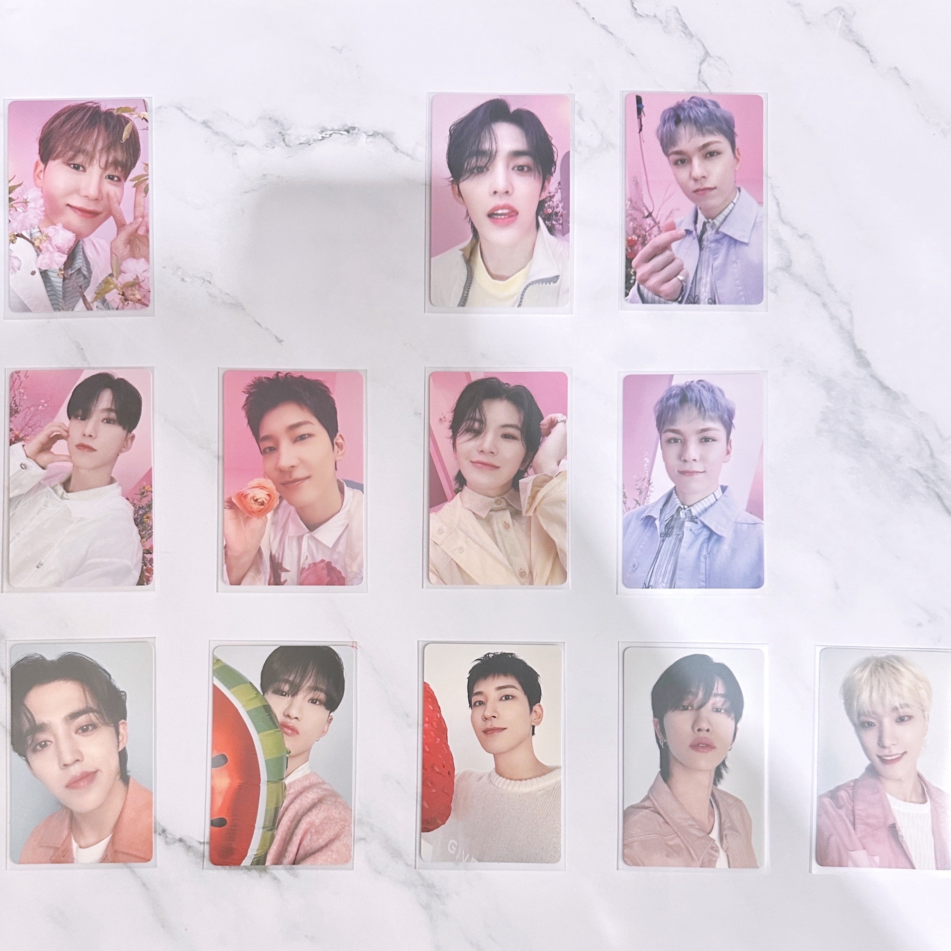 SEVENTEEN ALWAYS YOURS 全專