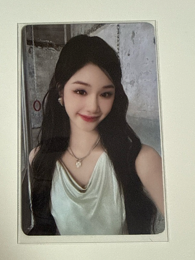 Baby monster Pharita QQ音樂三星卡 星光卡