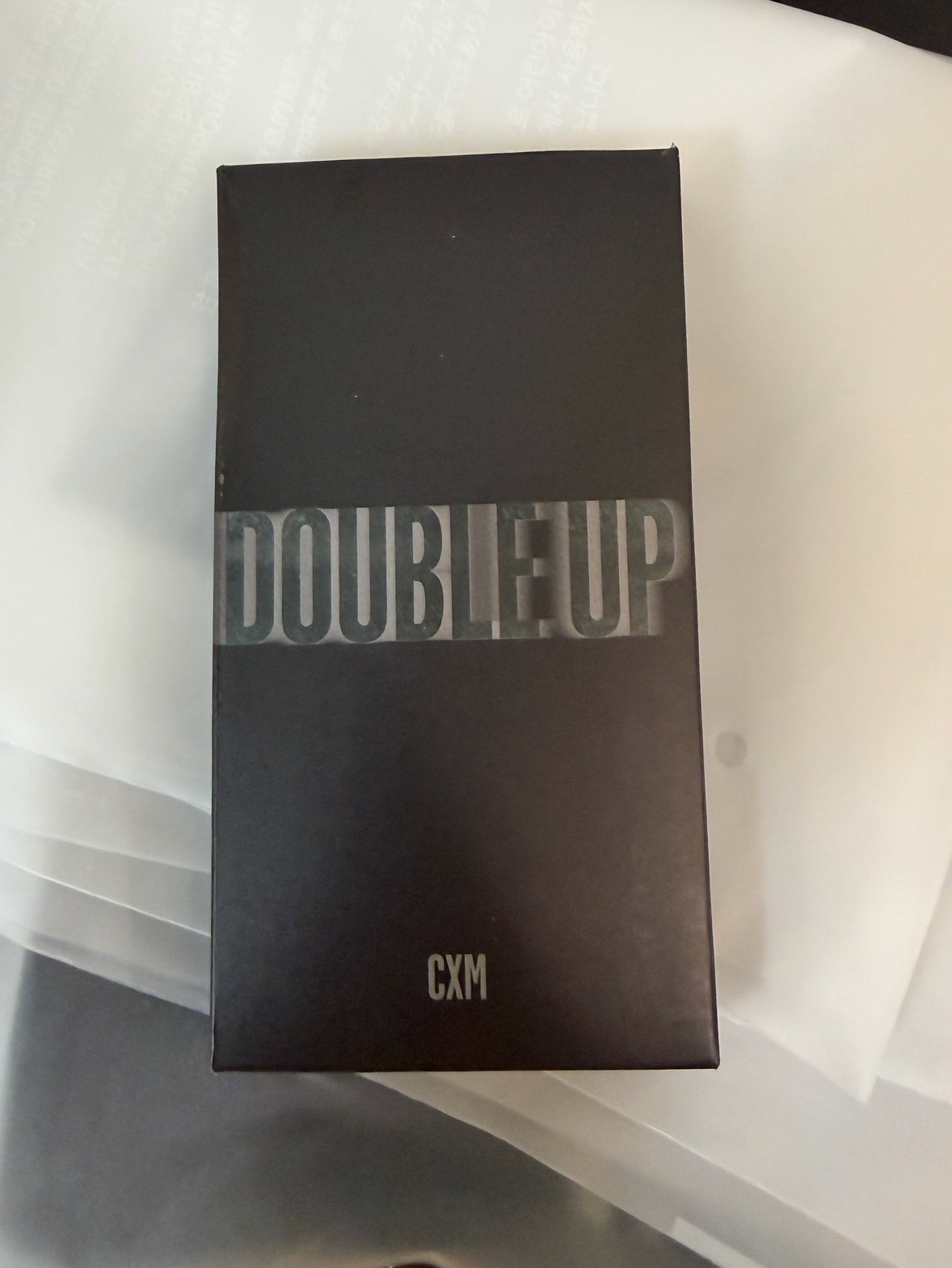 DOUBLE UP 卡套 (組) 