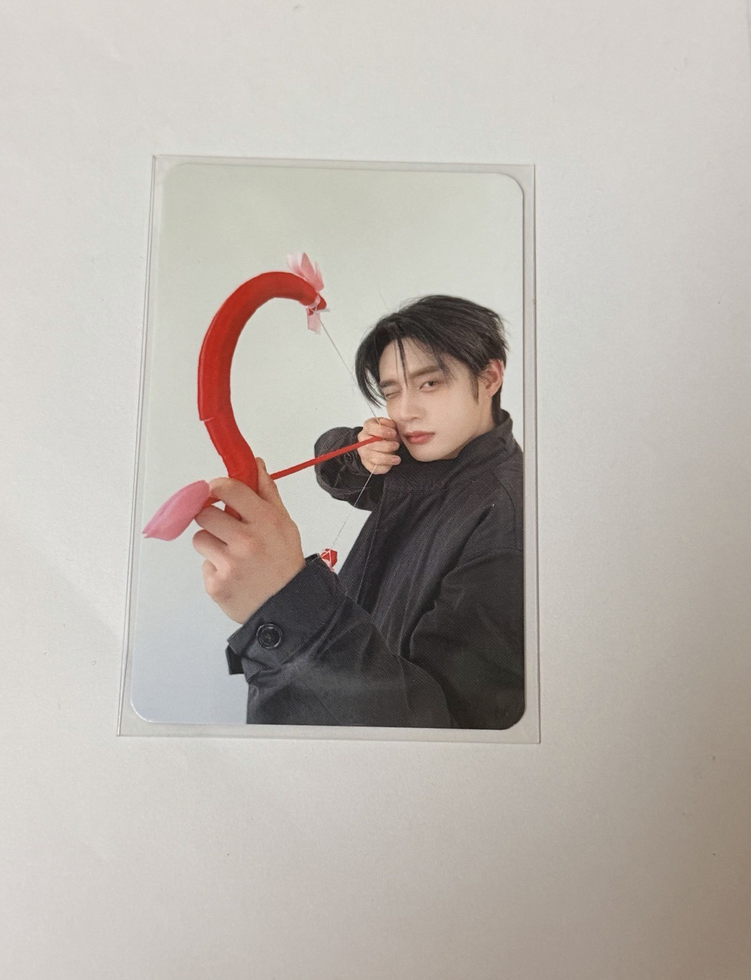 ZB1 邱比特雙面卡雄