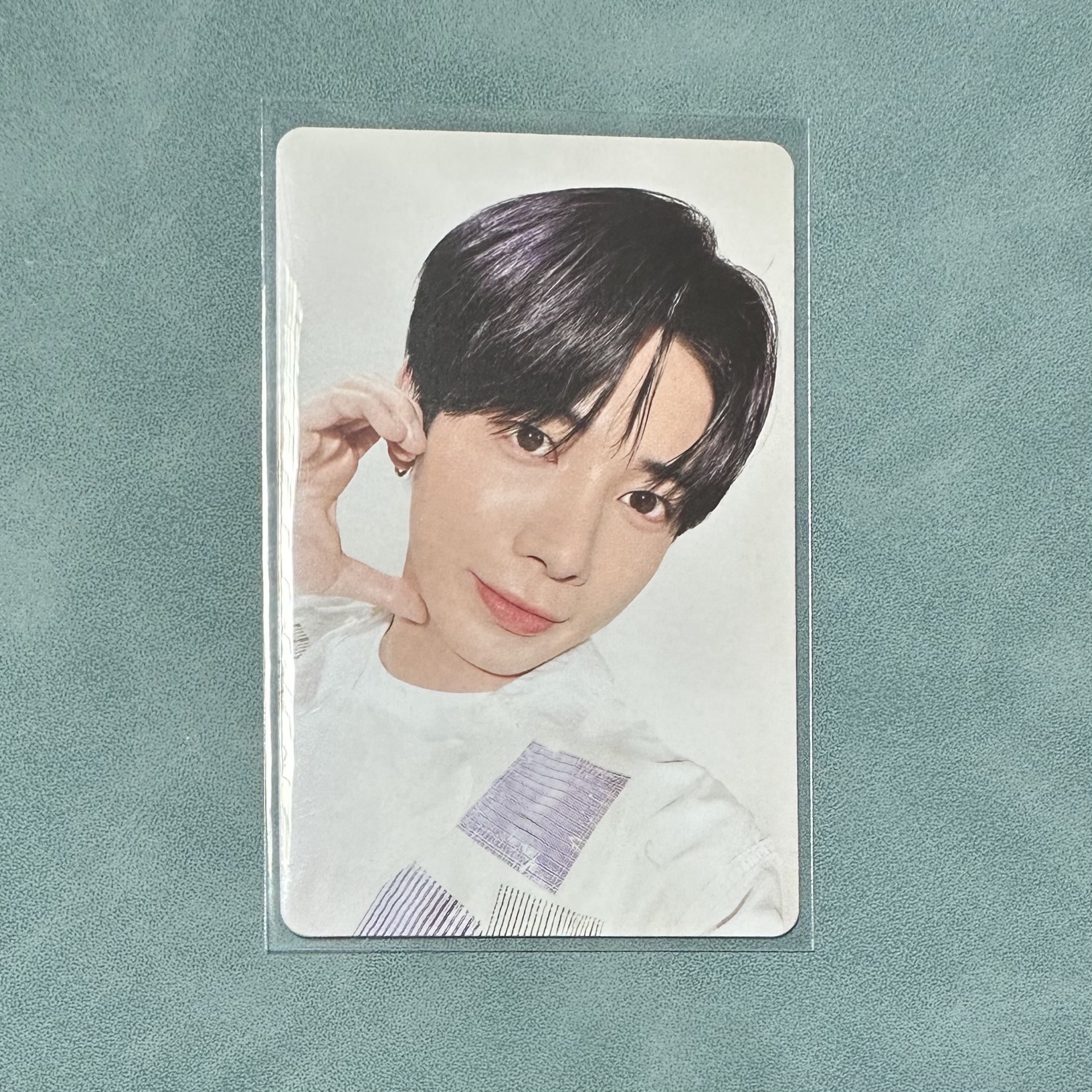 姜太顯 HEART ATTACK電影卡