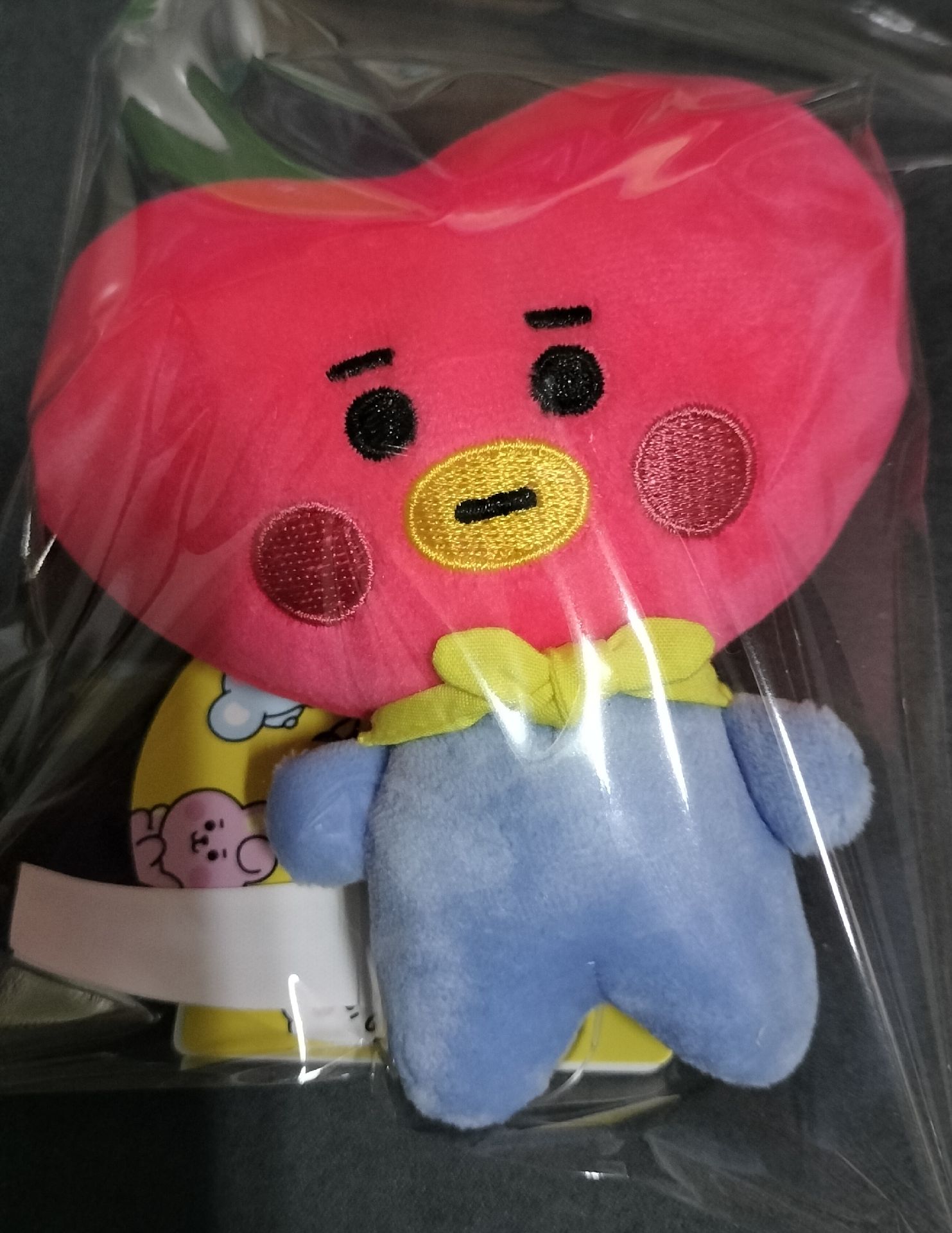 BT21 BABY TATA 吊飾娃