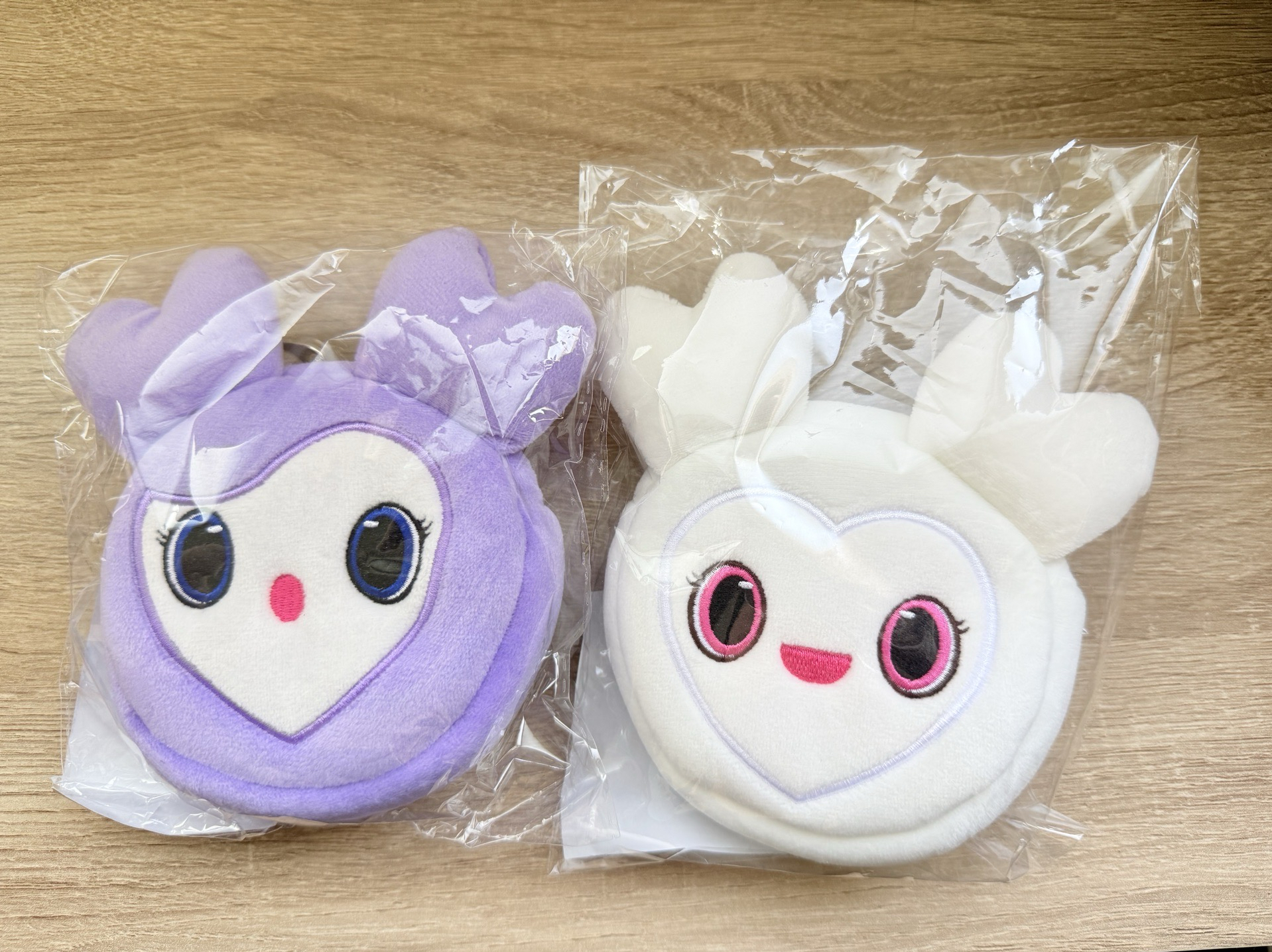 TWICE 高雄快閃店 Lovely 零錢包