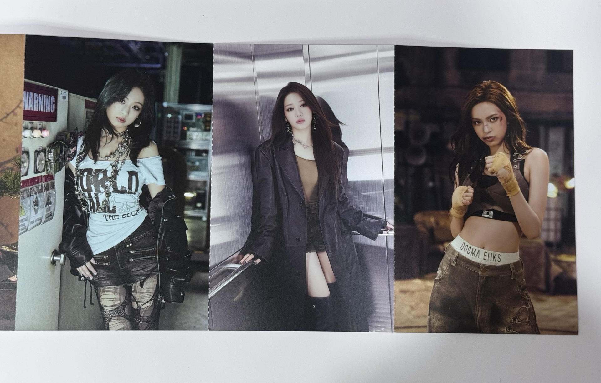 WE GO UP 明信片 ❤️現貨