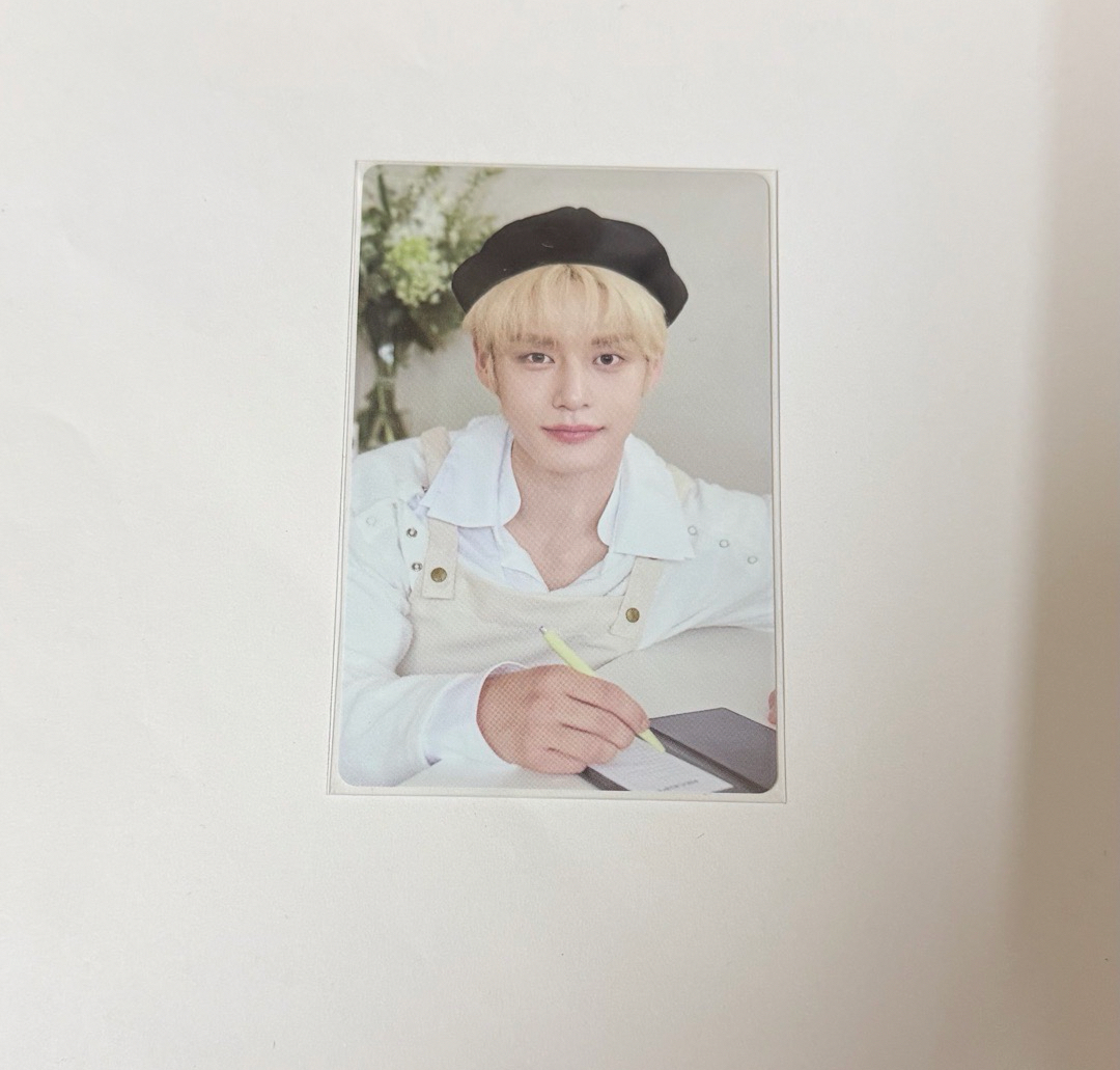 ZB1 24年曆固配卡雄