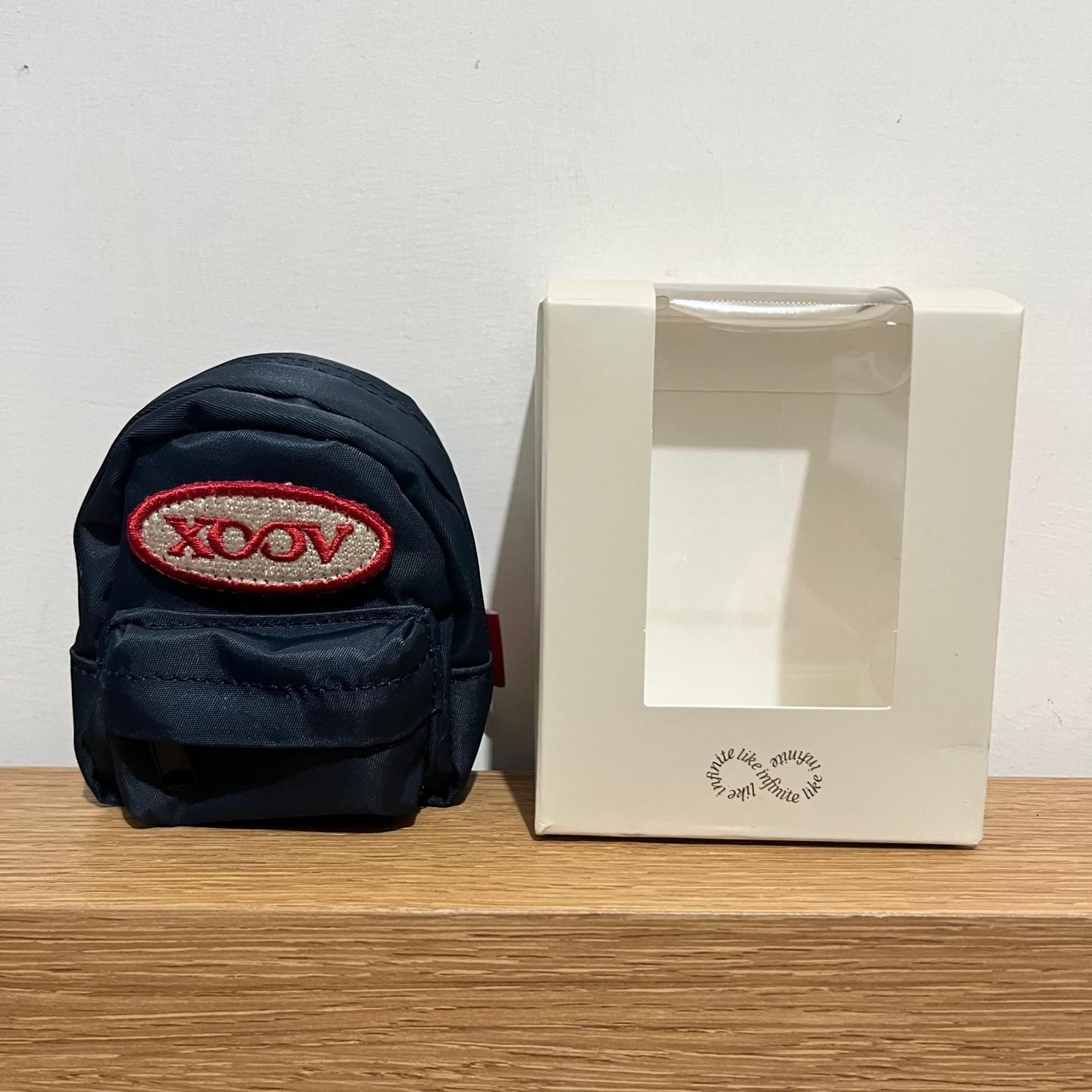 ［全新］INFINITE 無限 迷你8輯 like infinite  吊飾 小包 周邊