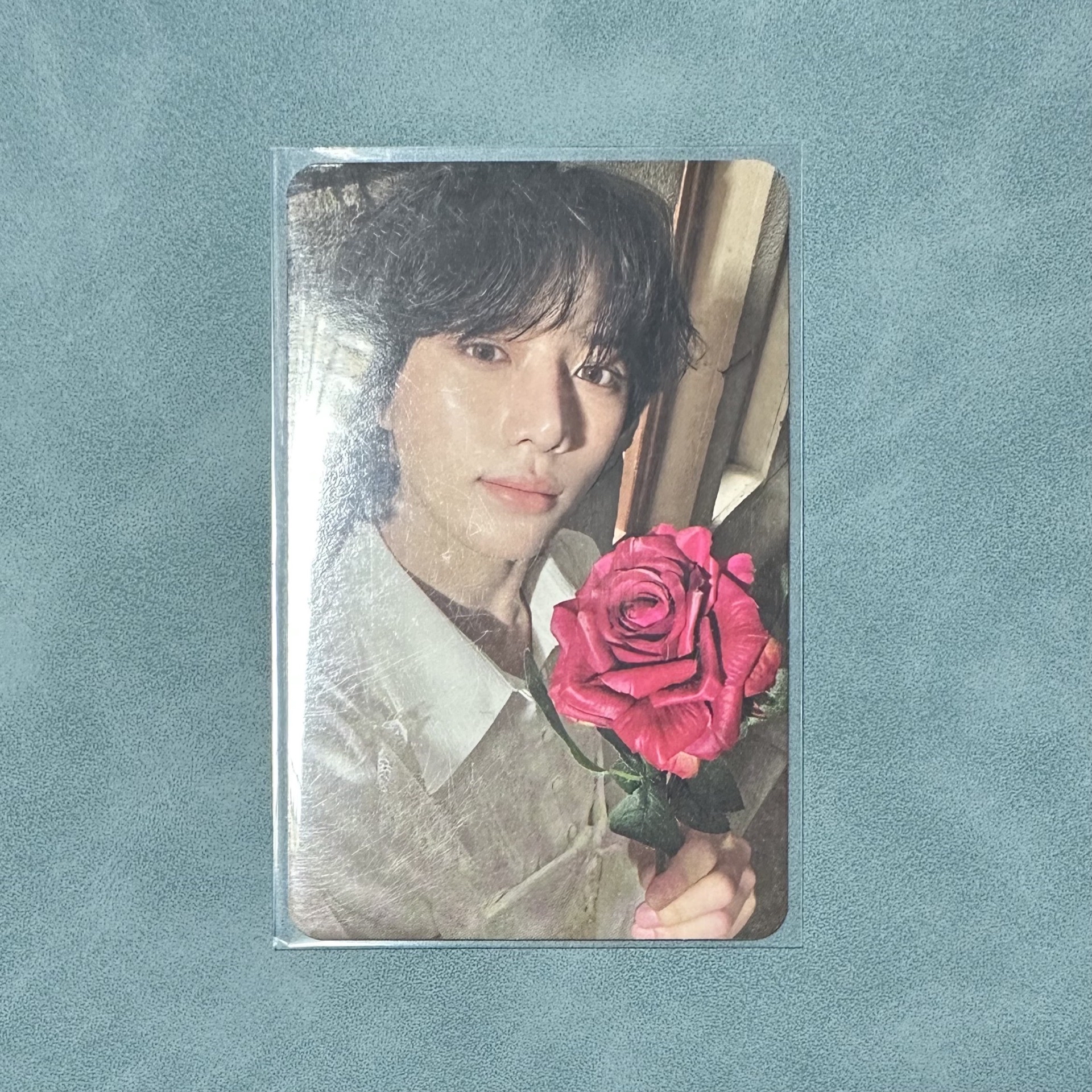 崔杋圭 迷六 Romantic版專卡