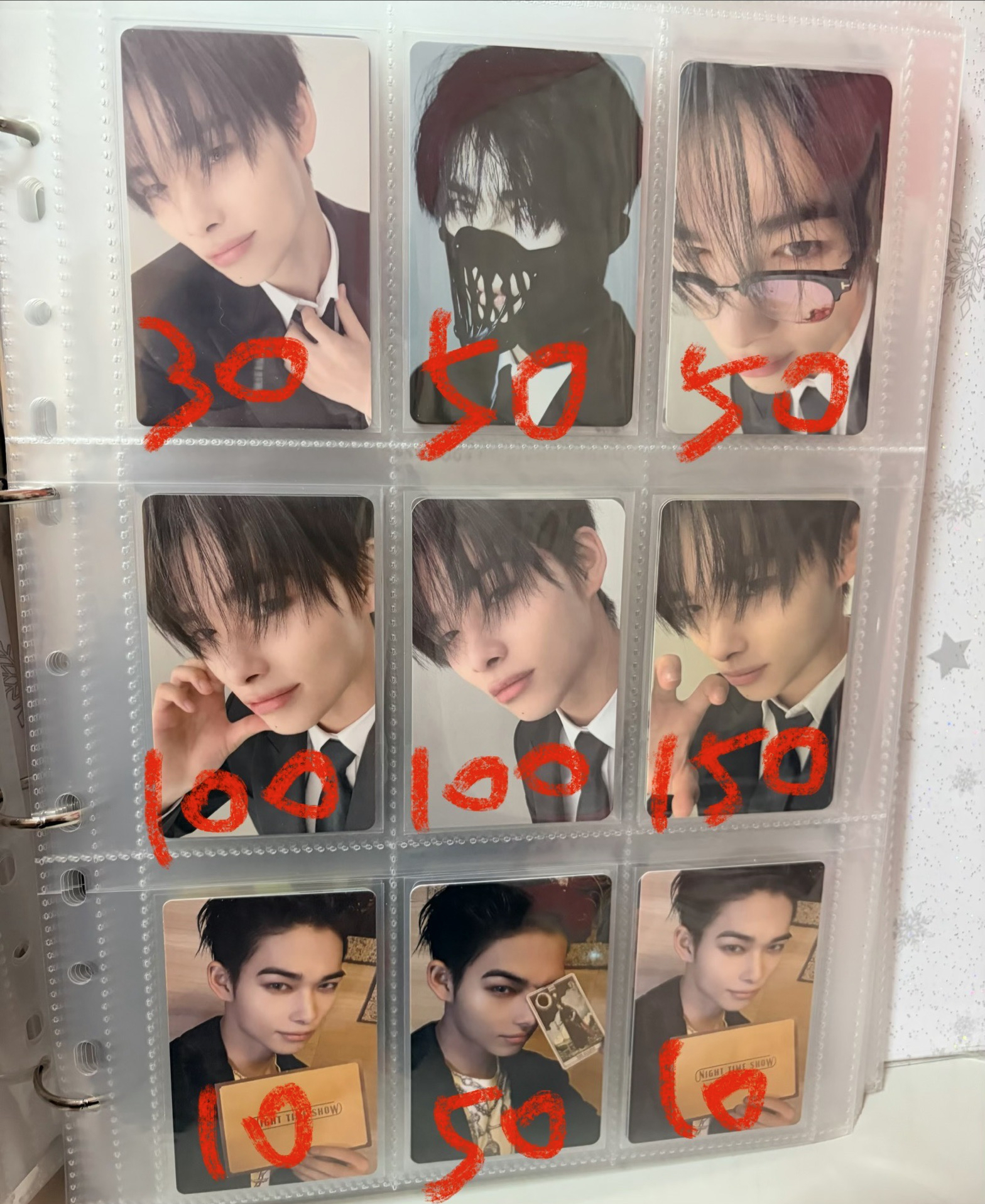 迷六力卡盤 商品沒問題請按提前撥款