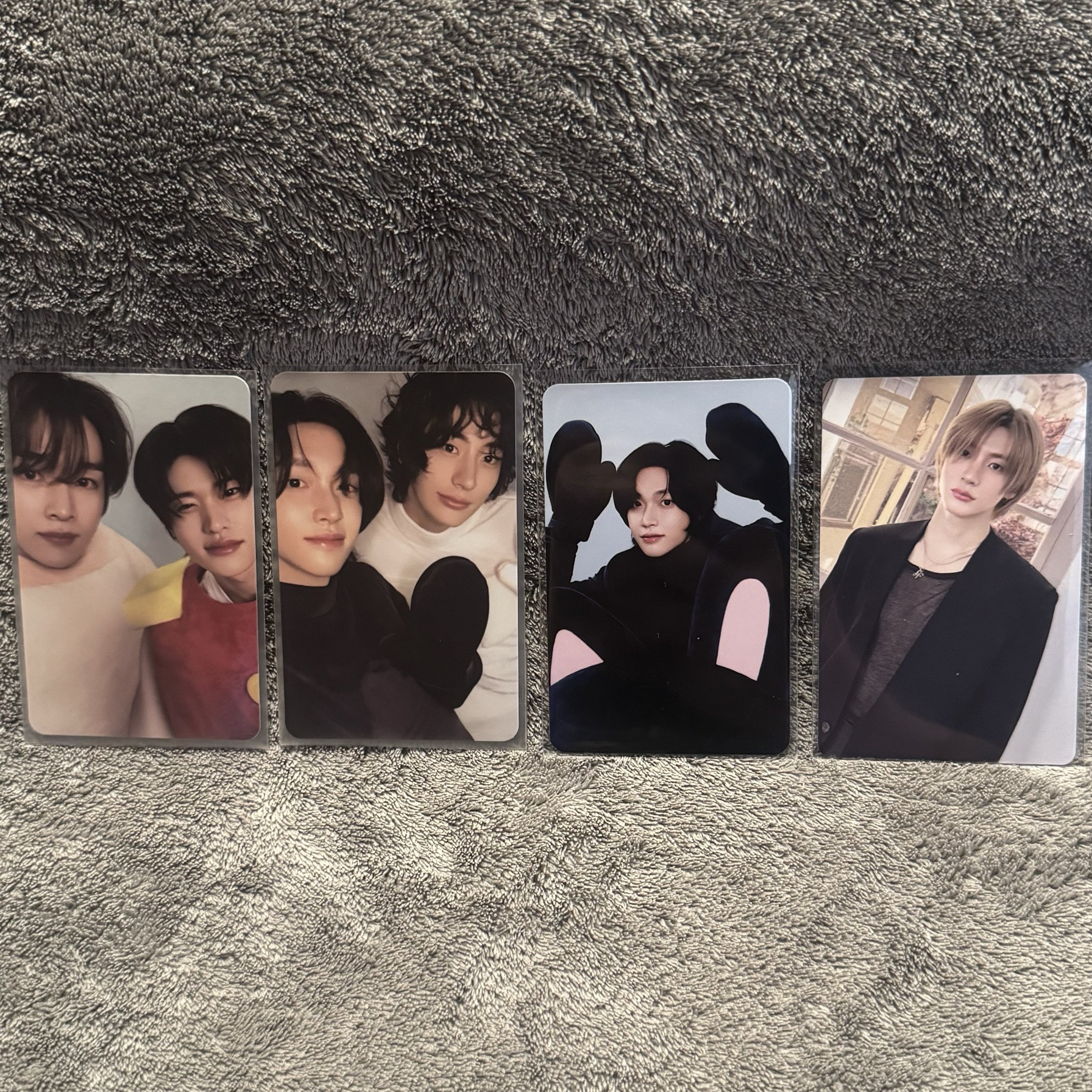 （出清特價）RIIZE 隨機卡系列