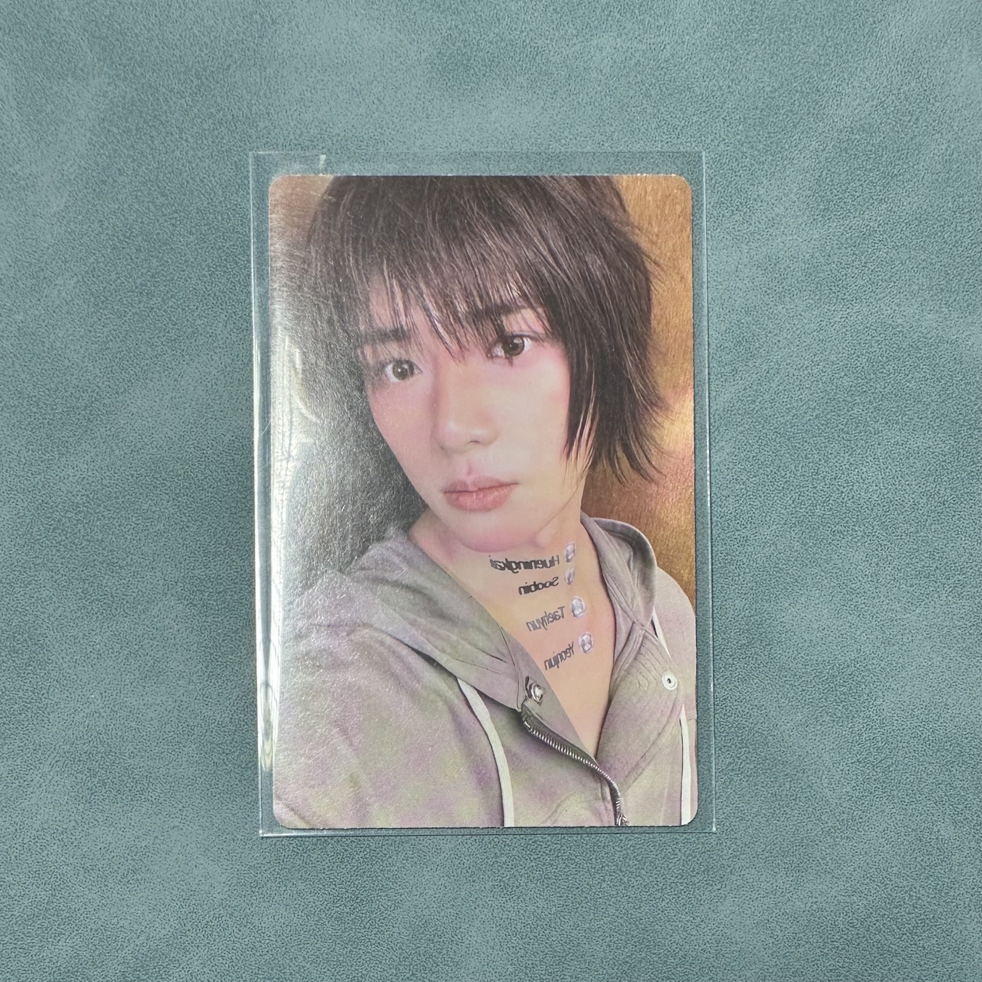 崔杋圭 正四 Star Keyring版專卡