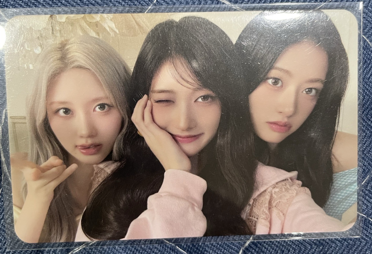 安秋瑞 三人隨機卡 