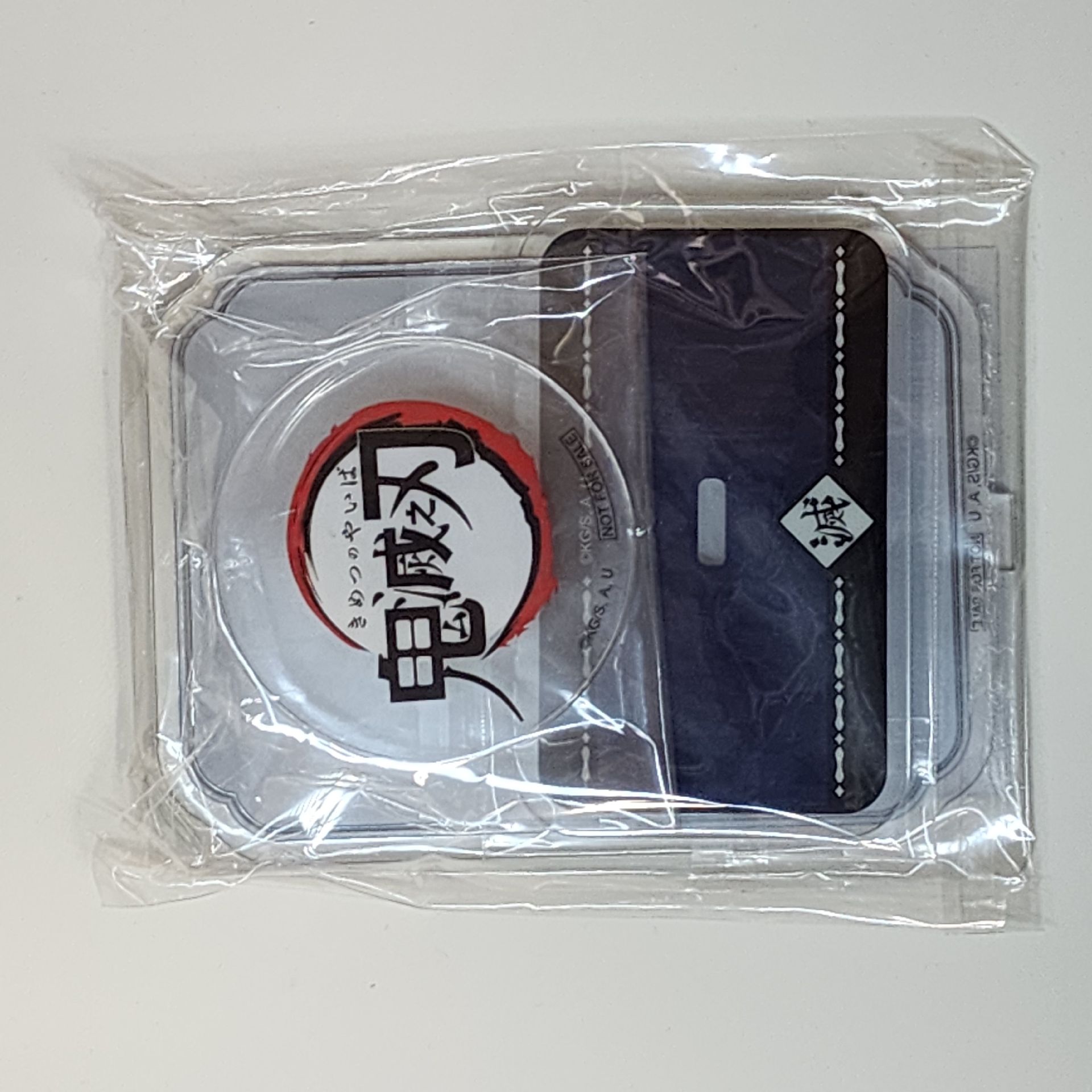 🔍 鬼滅之刃 壓克力夾立牌