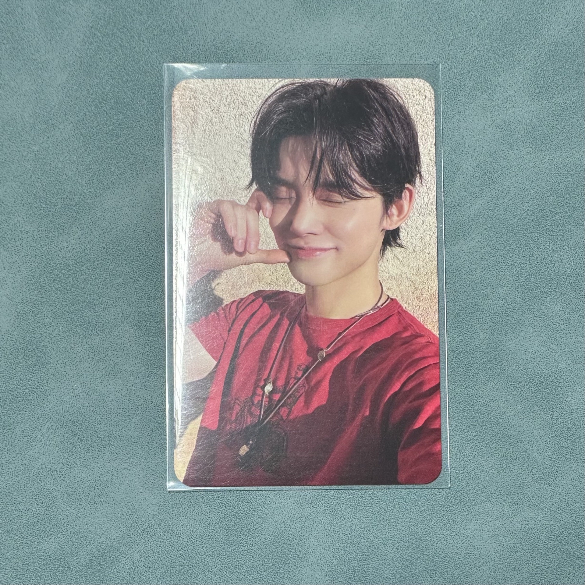 崔然竣 愛之語專卡 