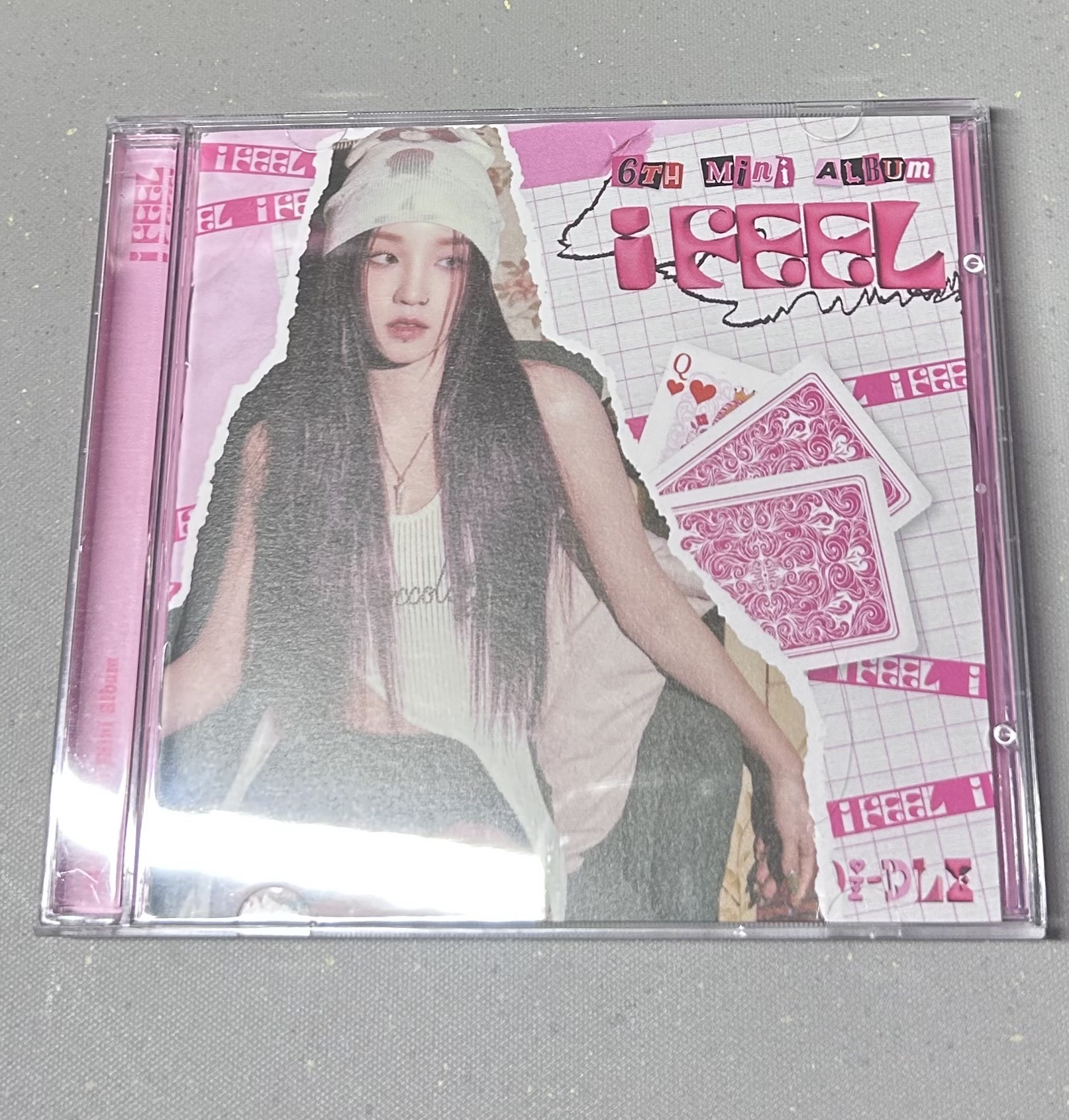 i-dle空專（🉑被帶）