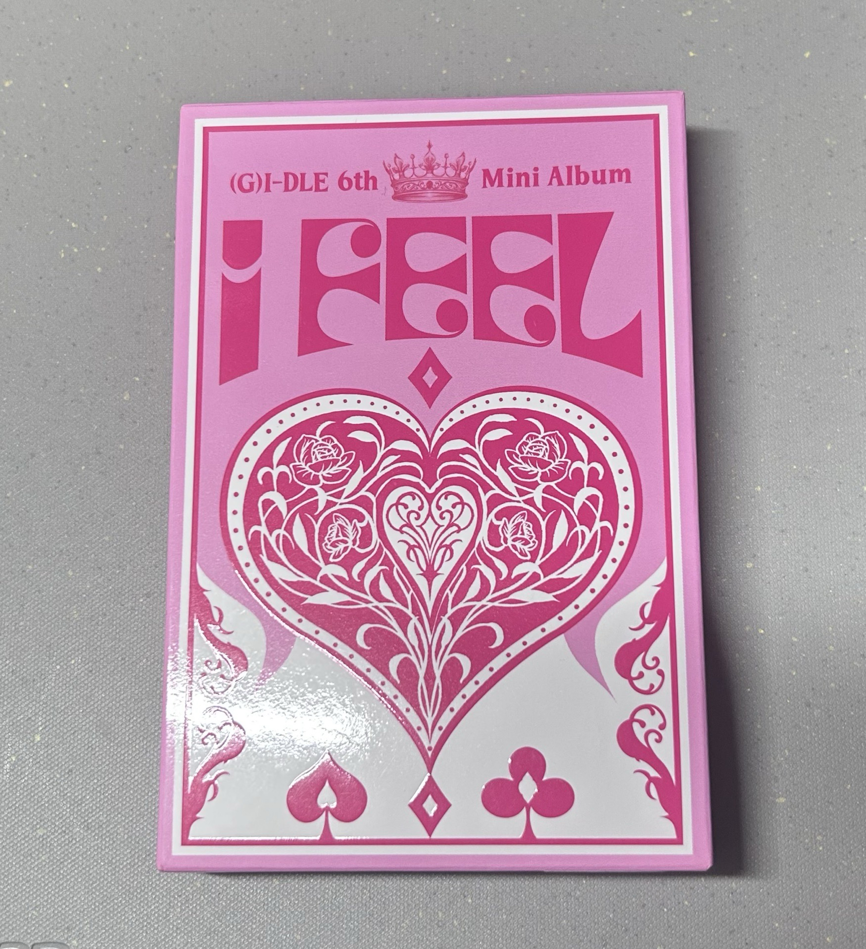 i-dle空專（可被帶）