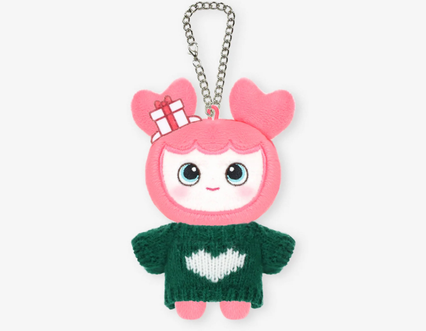 TWICE MOMO盤 冬日娃 + 冬日海報 + 立牌 