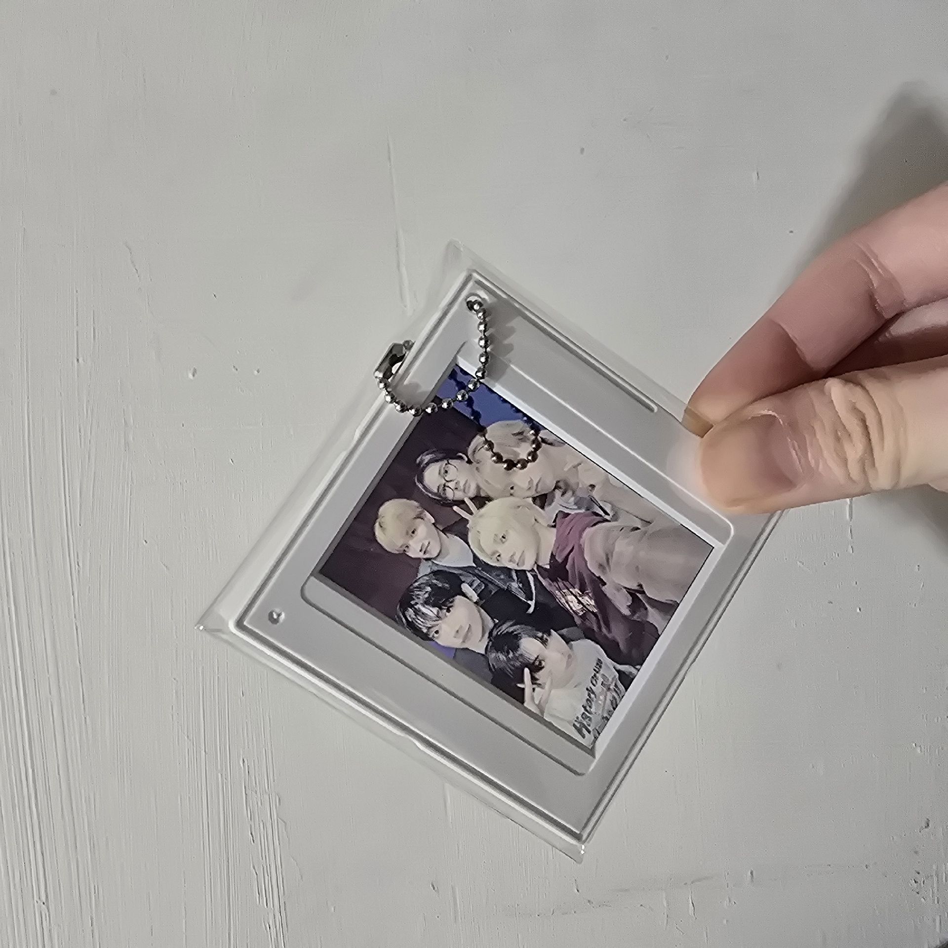 ［全新］BOYNEXTDOOR Hollywood Action weverse 特典 相片 吊飾