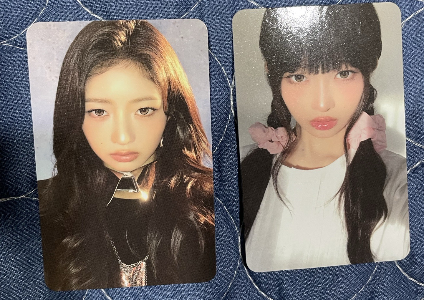 隨機卡 兩張自拍怜一起