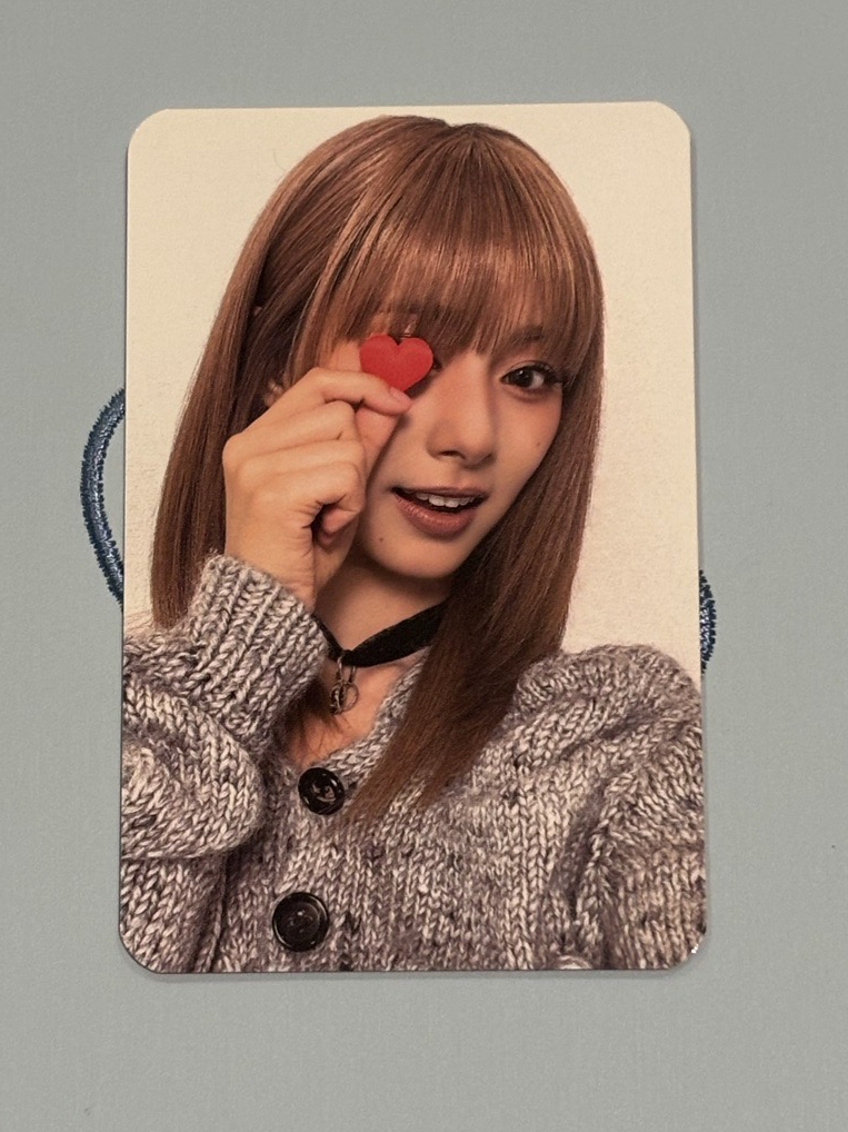 TWICE STRATEGY 子瑜 SW幸運卡