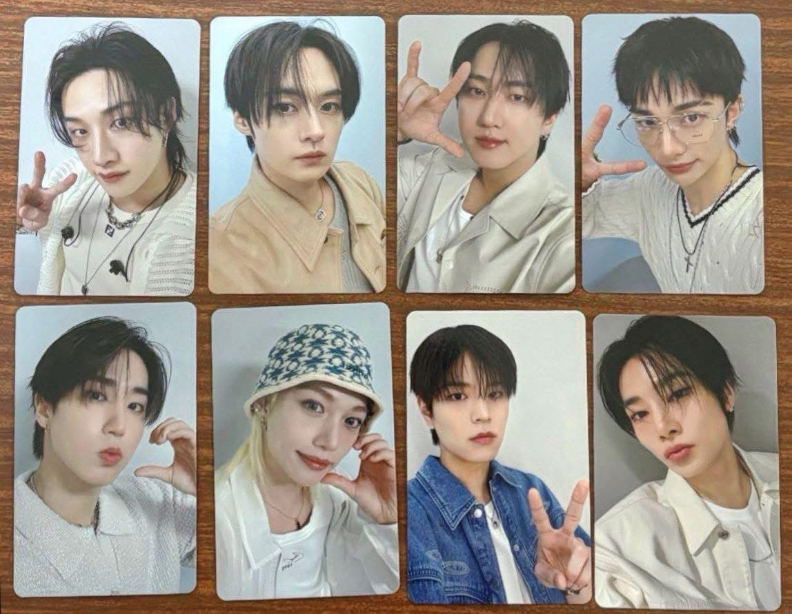 KARMA 入場卡 / 場限卡 日本 京都 拍手會