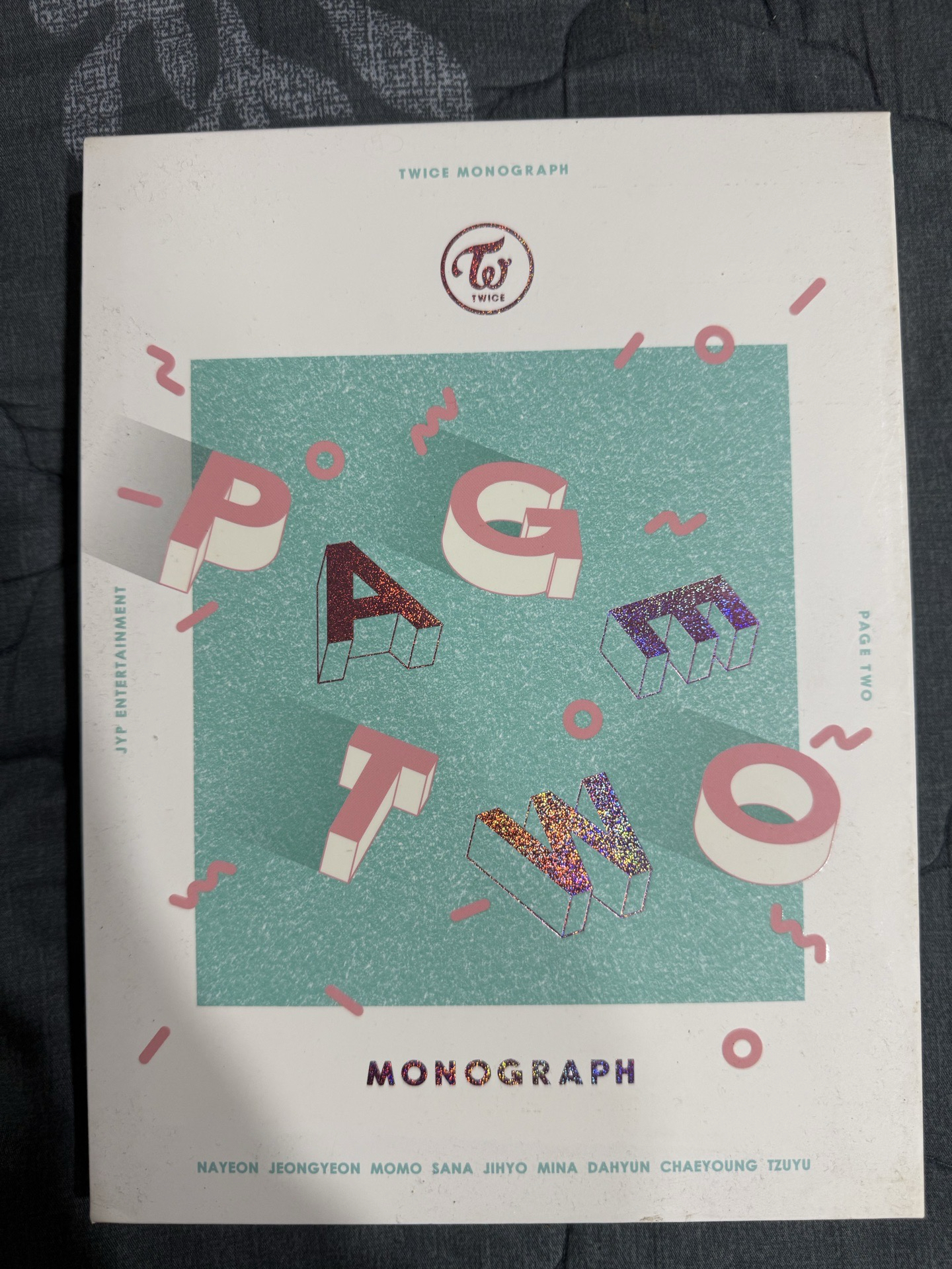 Twice Page Two Monograph