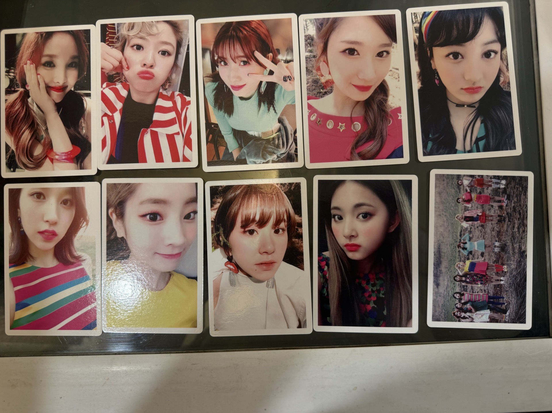 signal預購禮一套