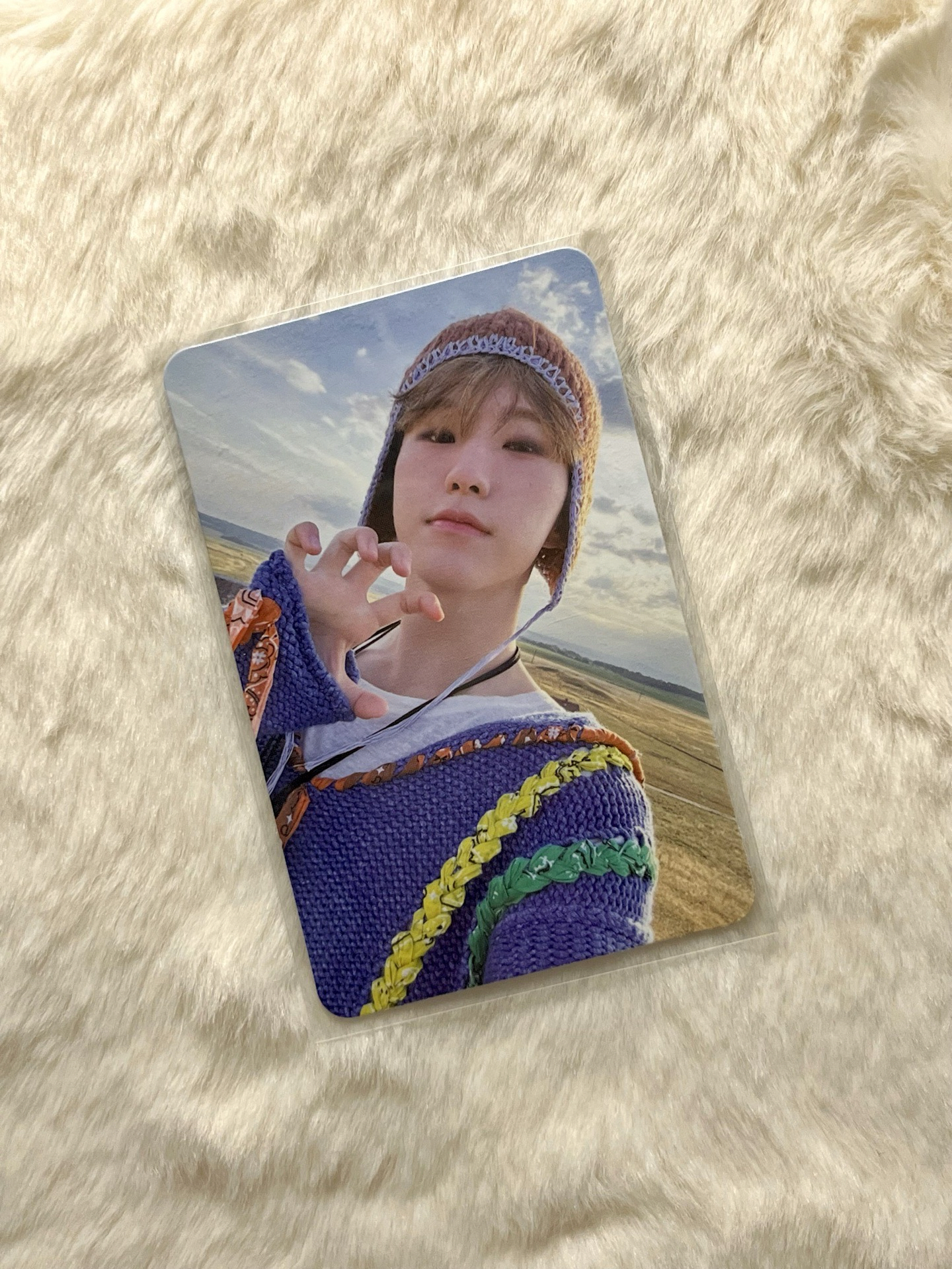 🐯MINI11 蝦皮特典 虎爪榮