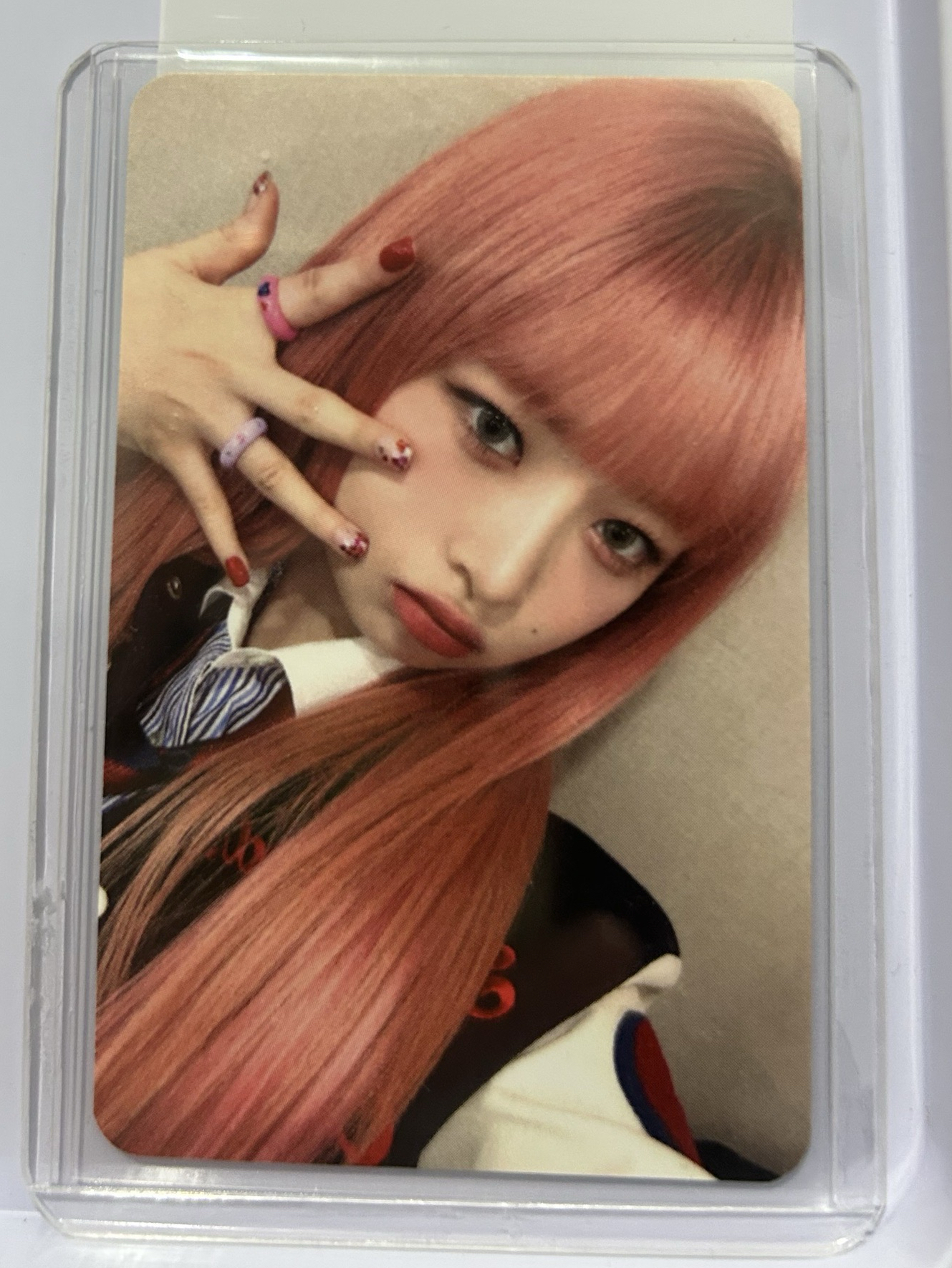 IVE I’ve IVE I版打歌卡 怜