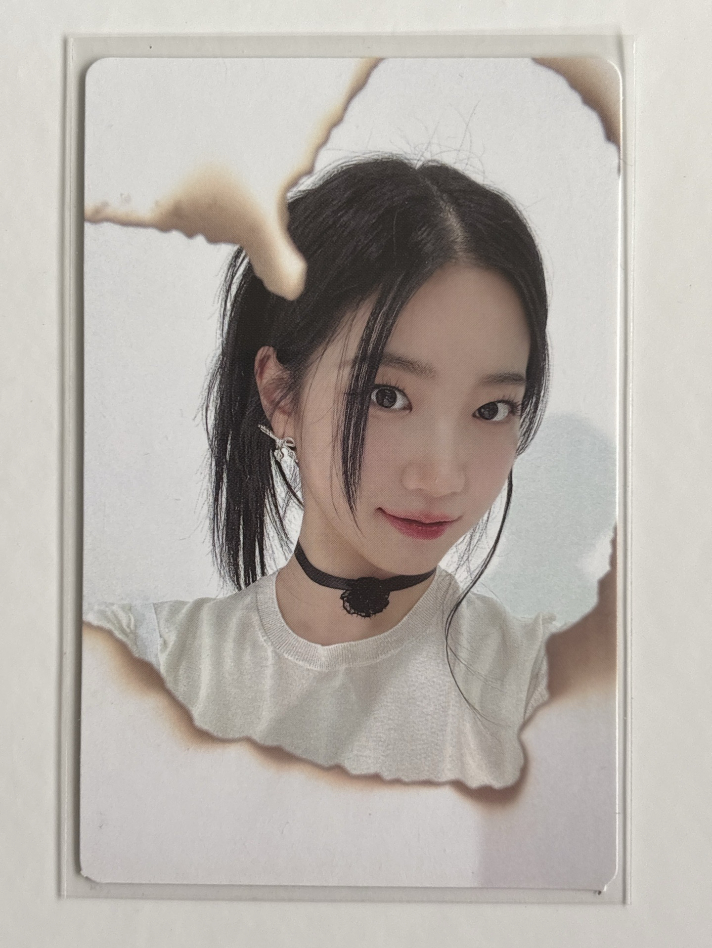 UNFORGIVEN 專卡葉