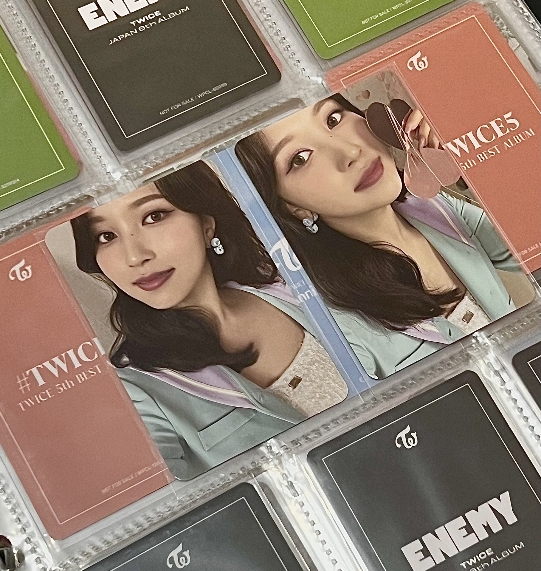 正規三 南甜品小卡組-B