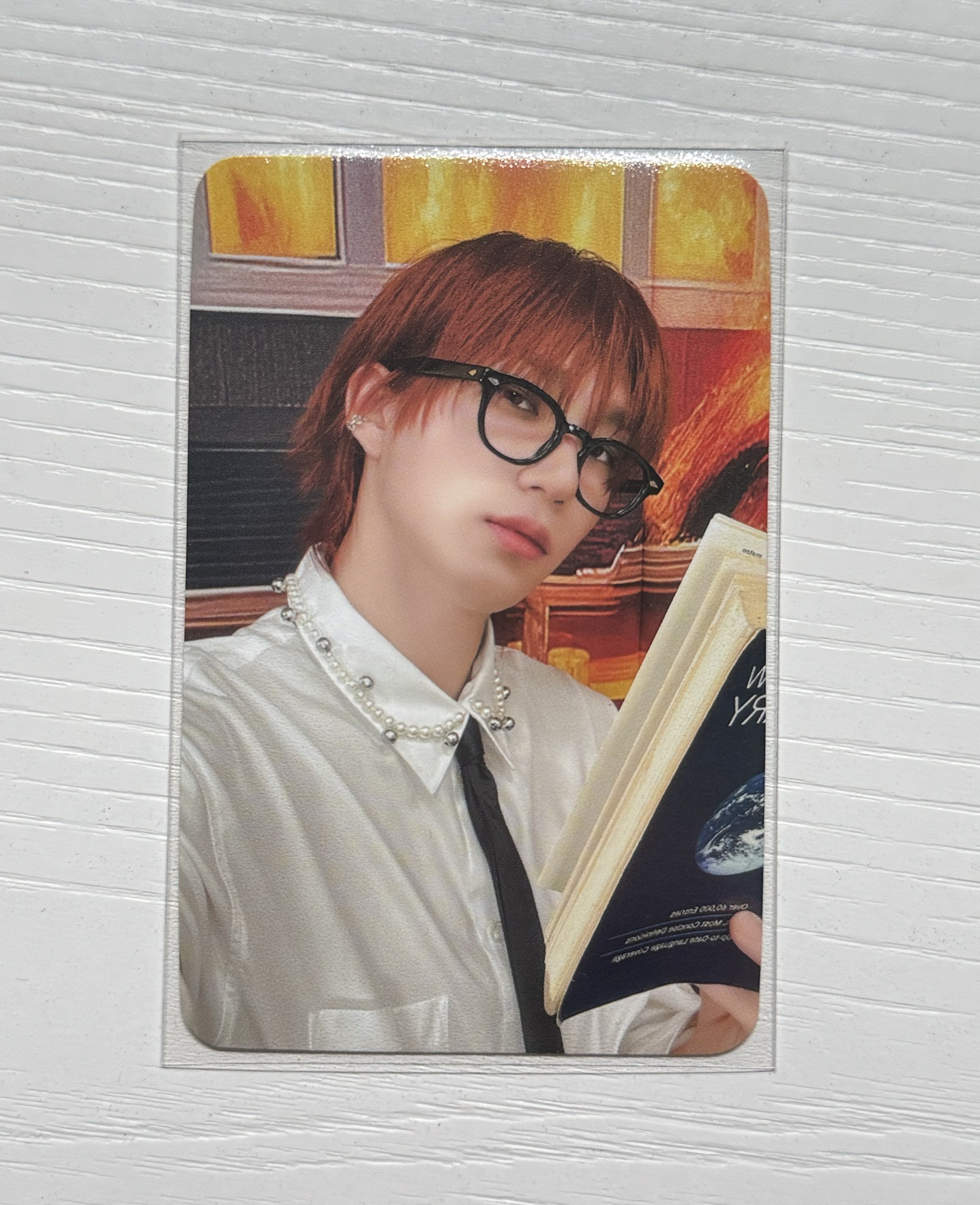 【可直拍】(ↀ⌯ↀ)  dmm線下