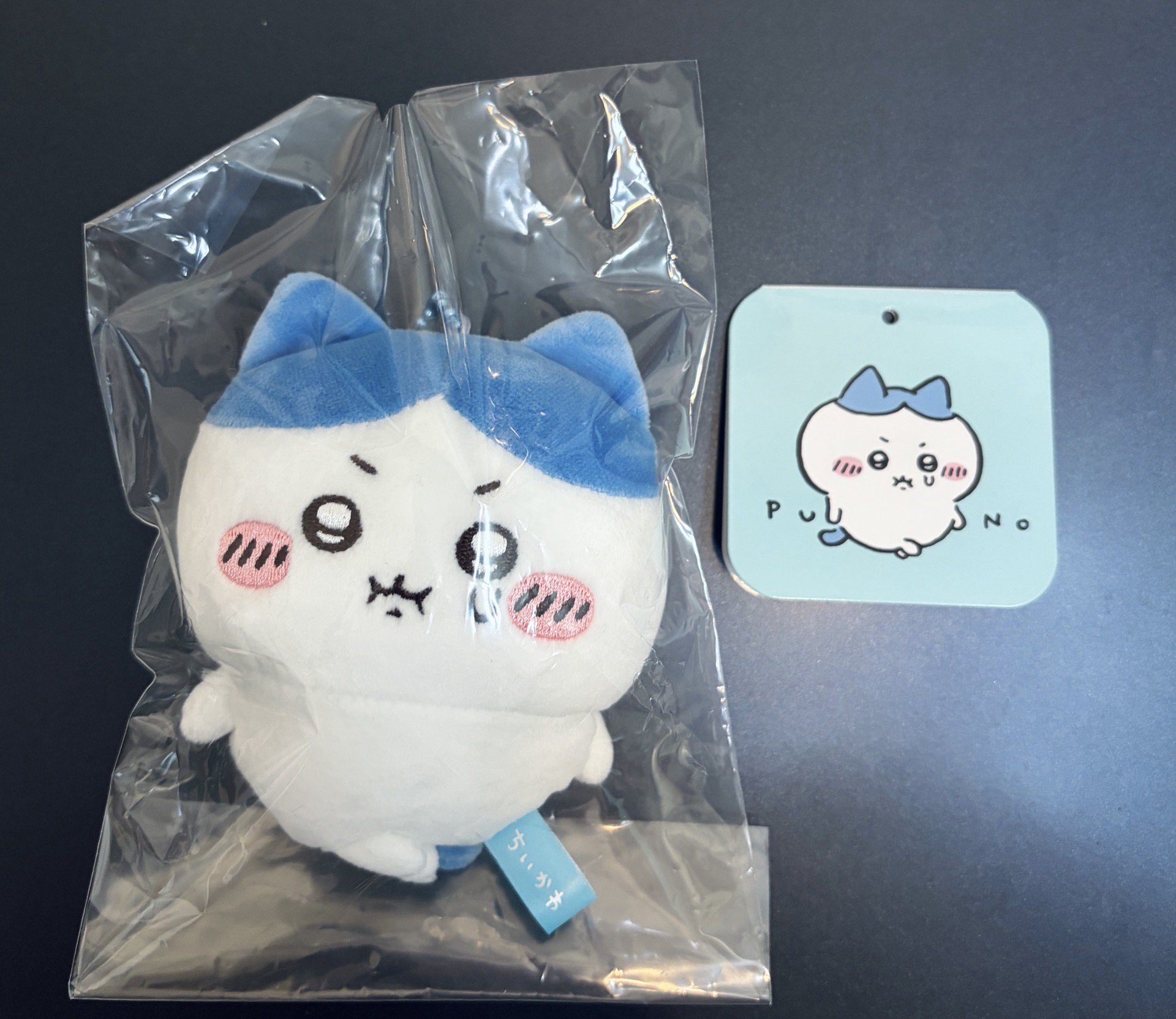 日版 PUN系列 氣噗噗小八