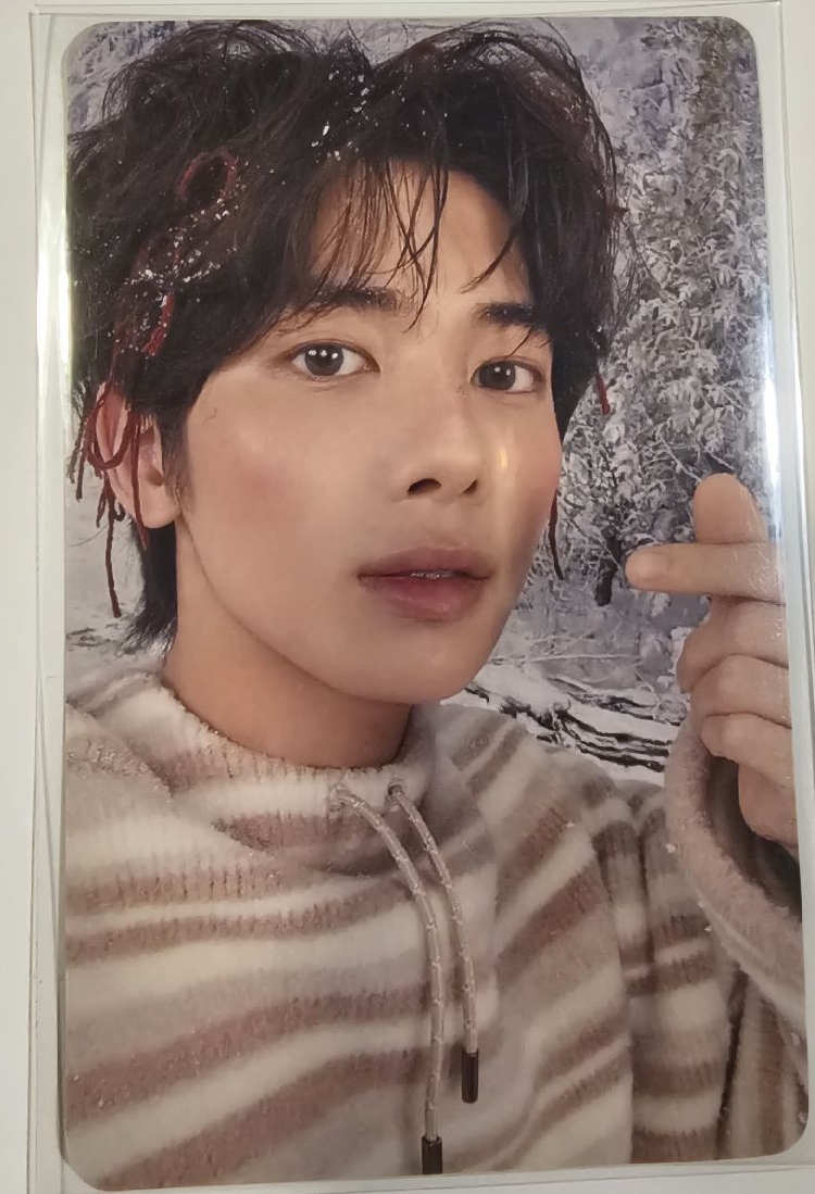 CHIKAI 誓い 幸運卡顯✨️