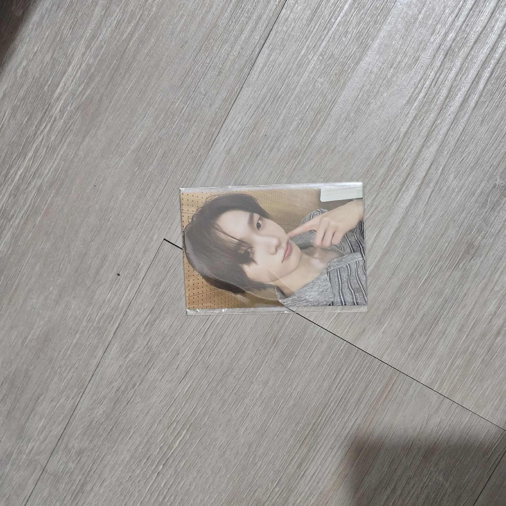 BOYNEXTDOOR BBNEXDO 線下滿額卡 成淏