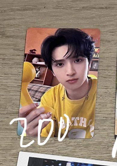 嚴浩翔26年台歷