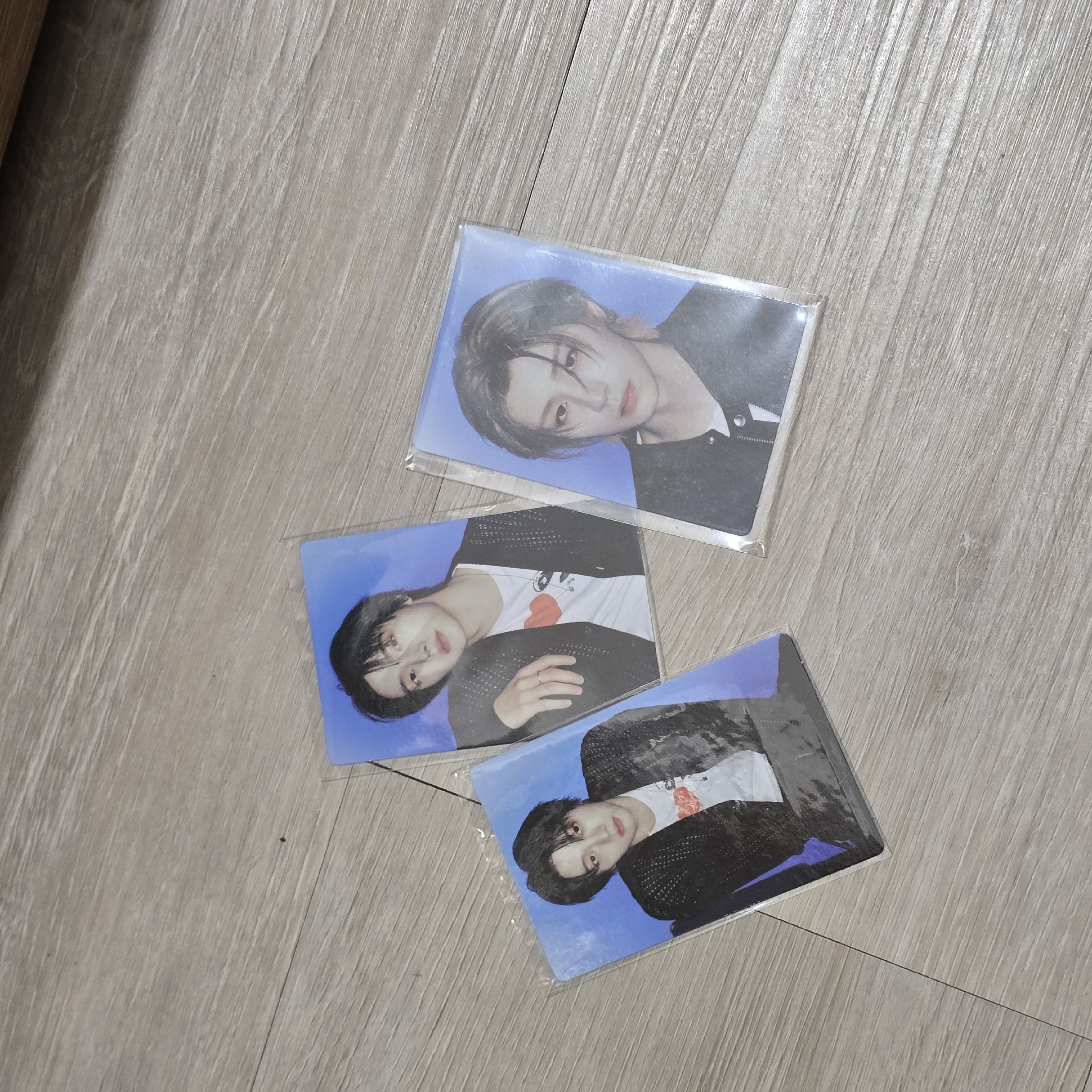 BOYNEXTDOOR Knock ON安可卡包 成淏 李涵