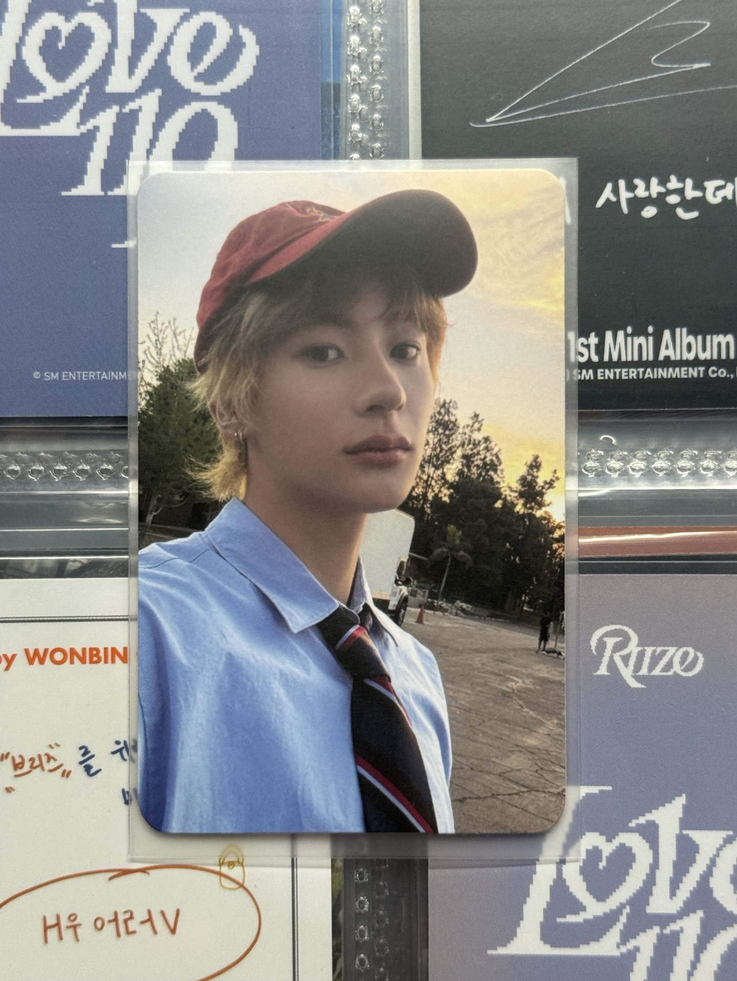 ODYSSEY 專卡 PK Universe版