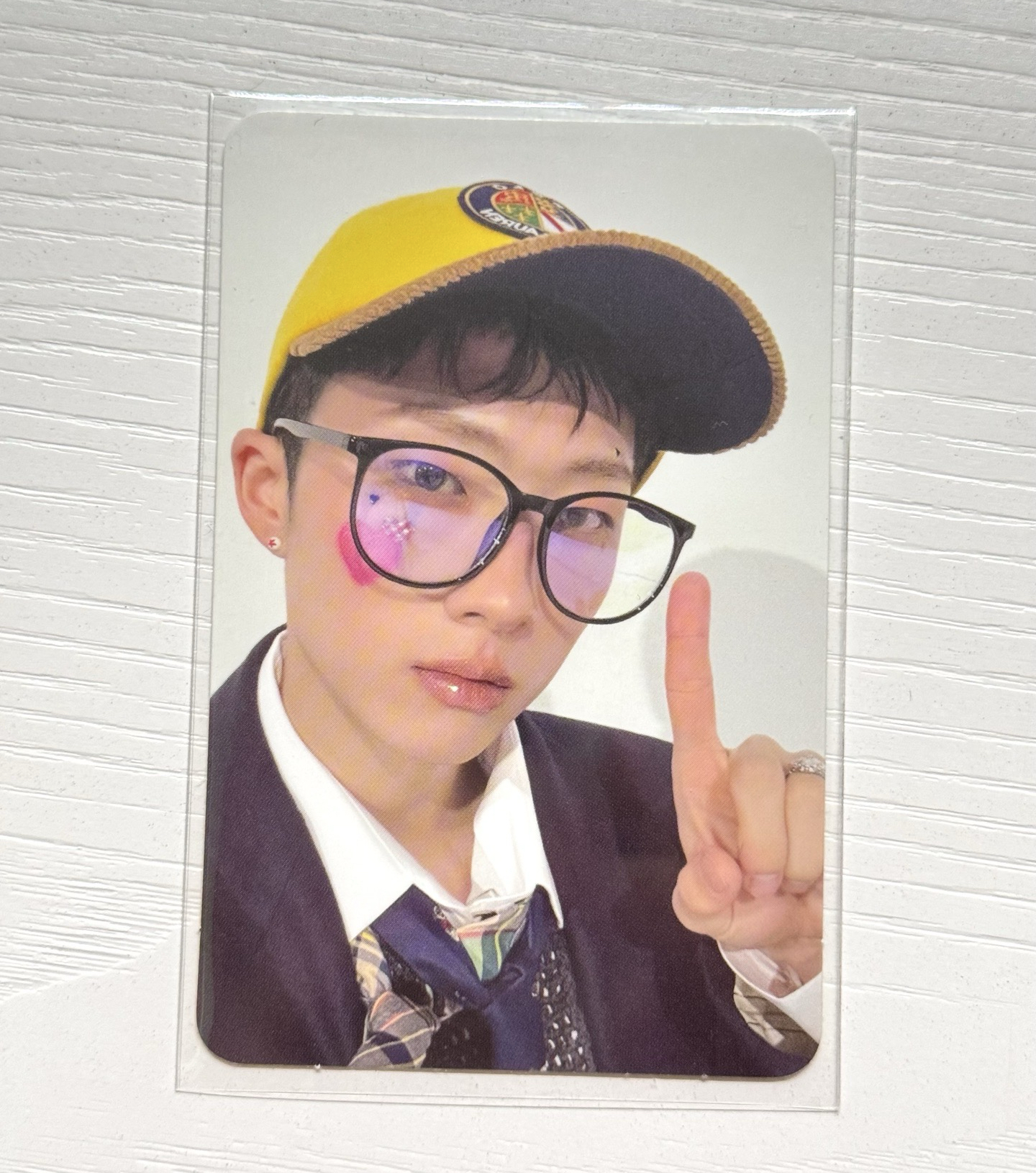 【可直拍】 EX 專輯卡