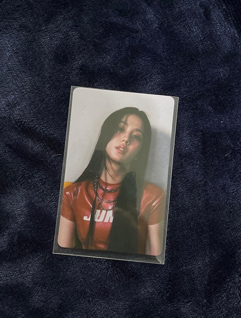 Jisoo 三巡 微風 滿額