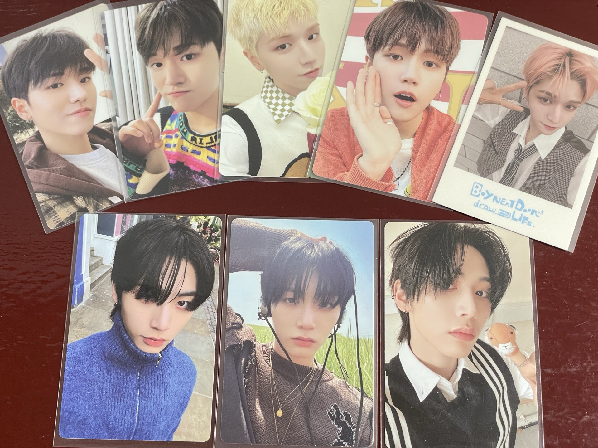 taesan 漢東旼 耳機山