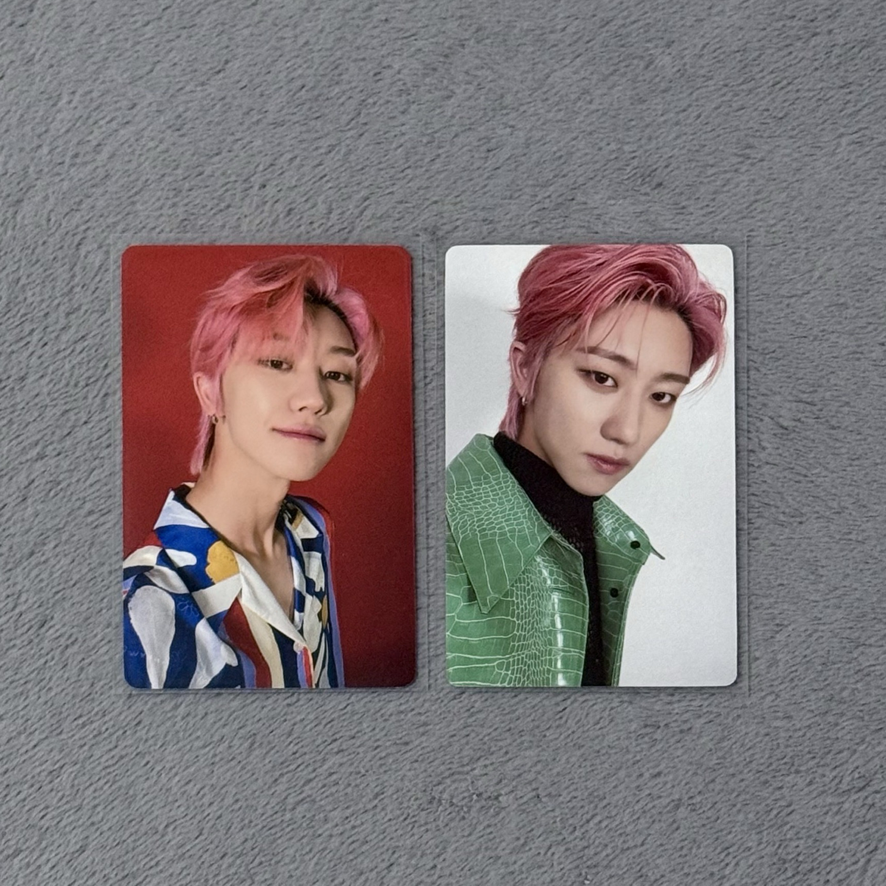 The name雜誌黑白版set 八