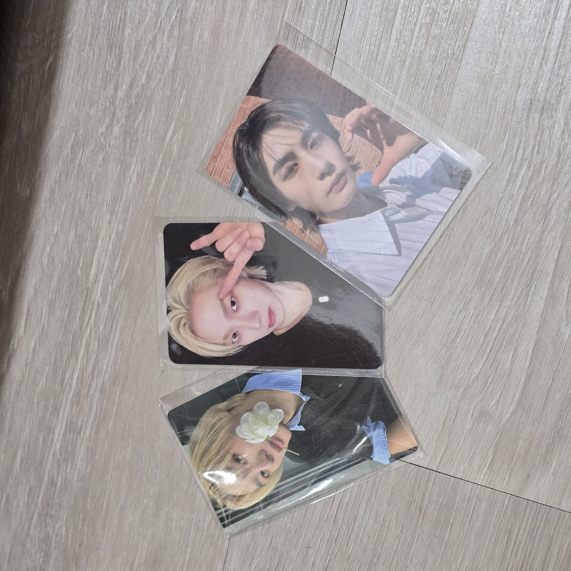 BOYNEXTDOOR THE ACTION 成淏 李涵