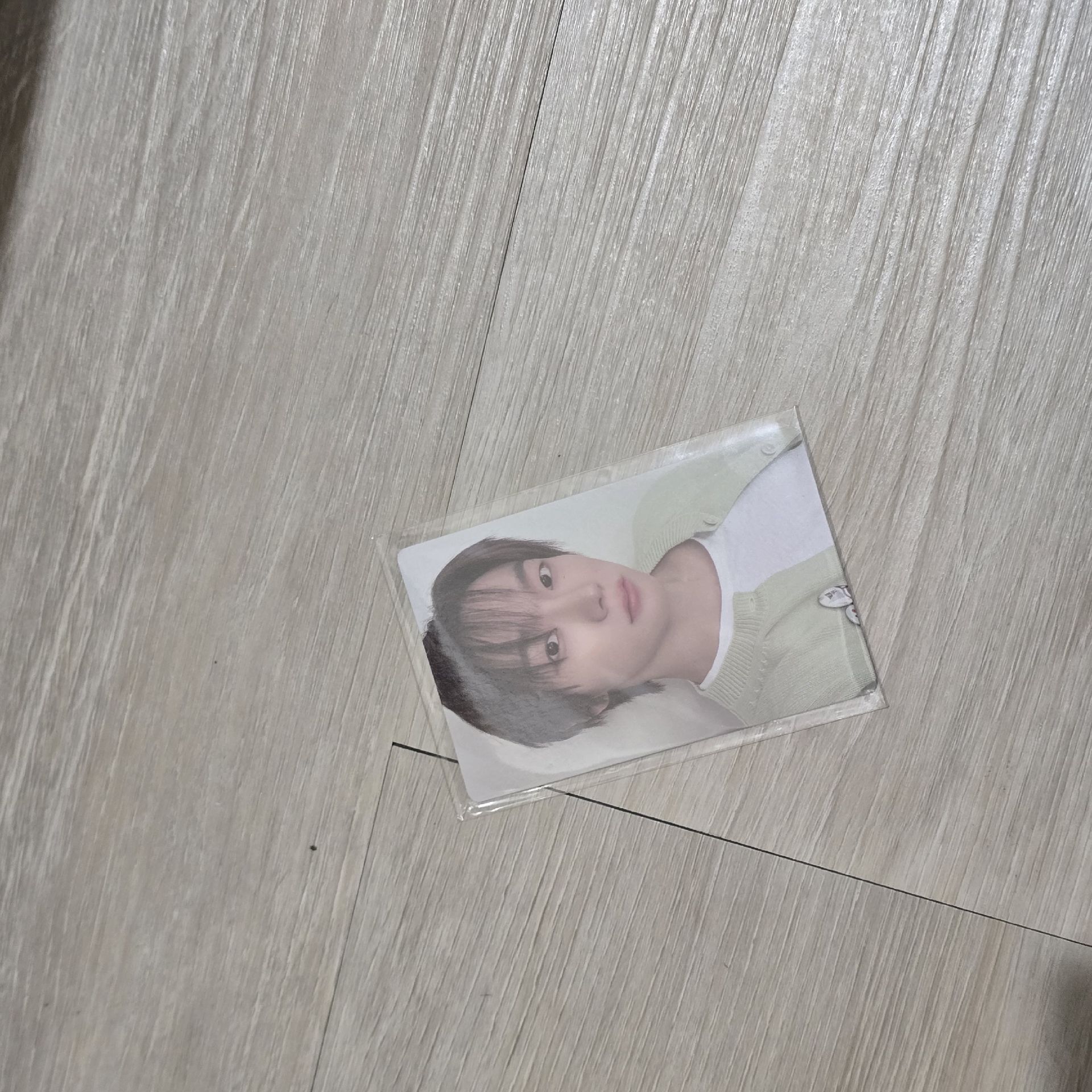 BOYNEXTDOOR 成淏NO GENRE weverse 特典