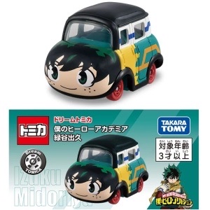 TOMICA 模型車