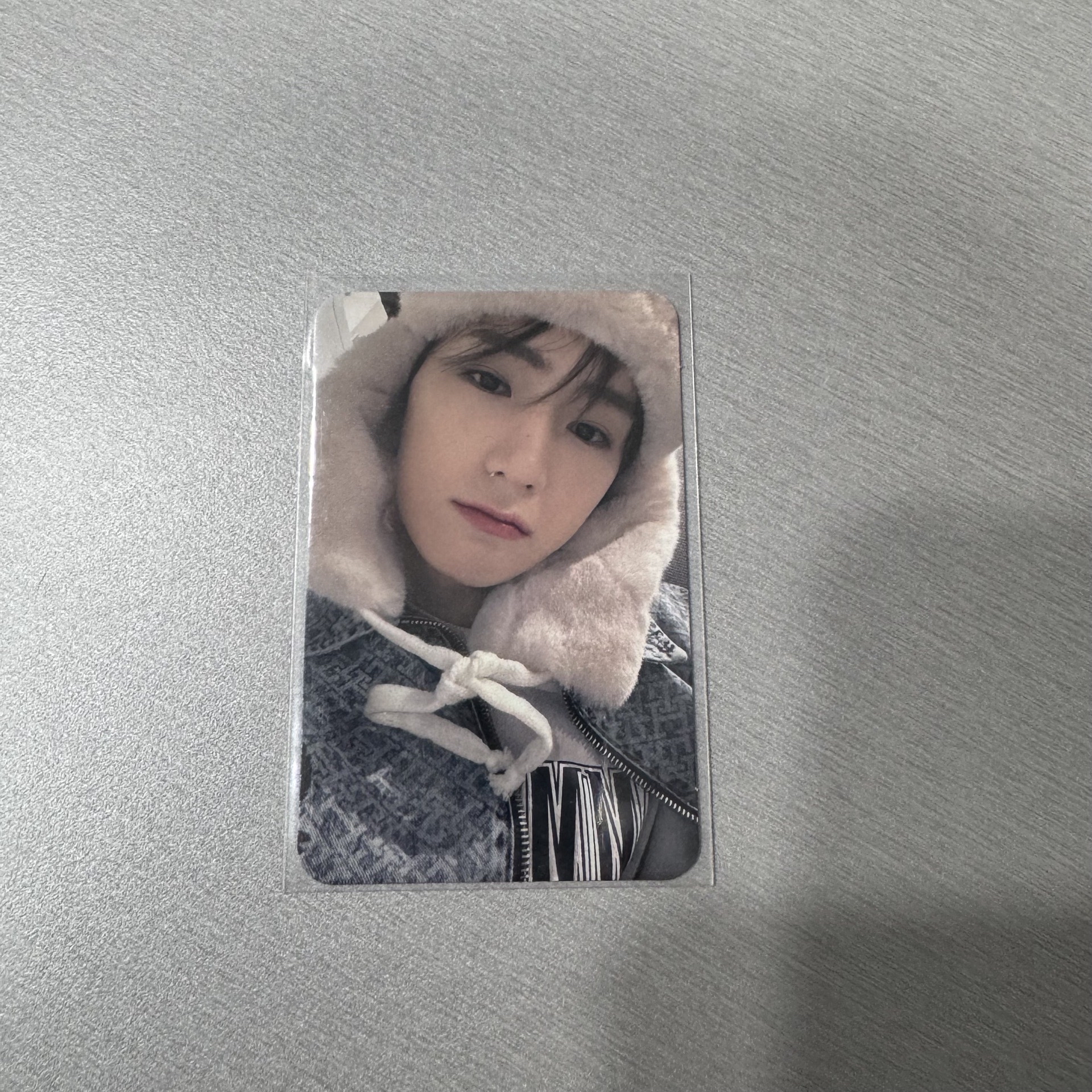 The boyz TBZ Zeneration 世巡 日本周邊 滿額卡 賢在