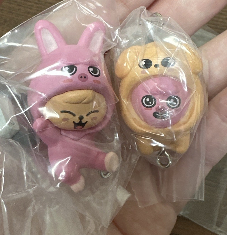 玟彬扭蛋（需要在多帶賣場多帶至少一張彬）